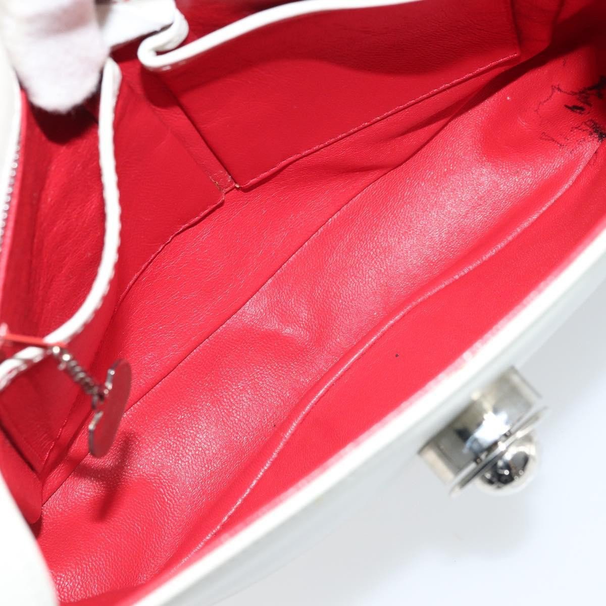 Celine Vintage Macadam Canvas Small