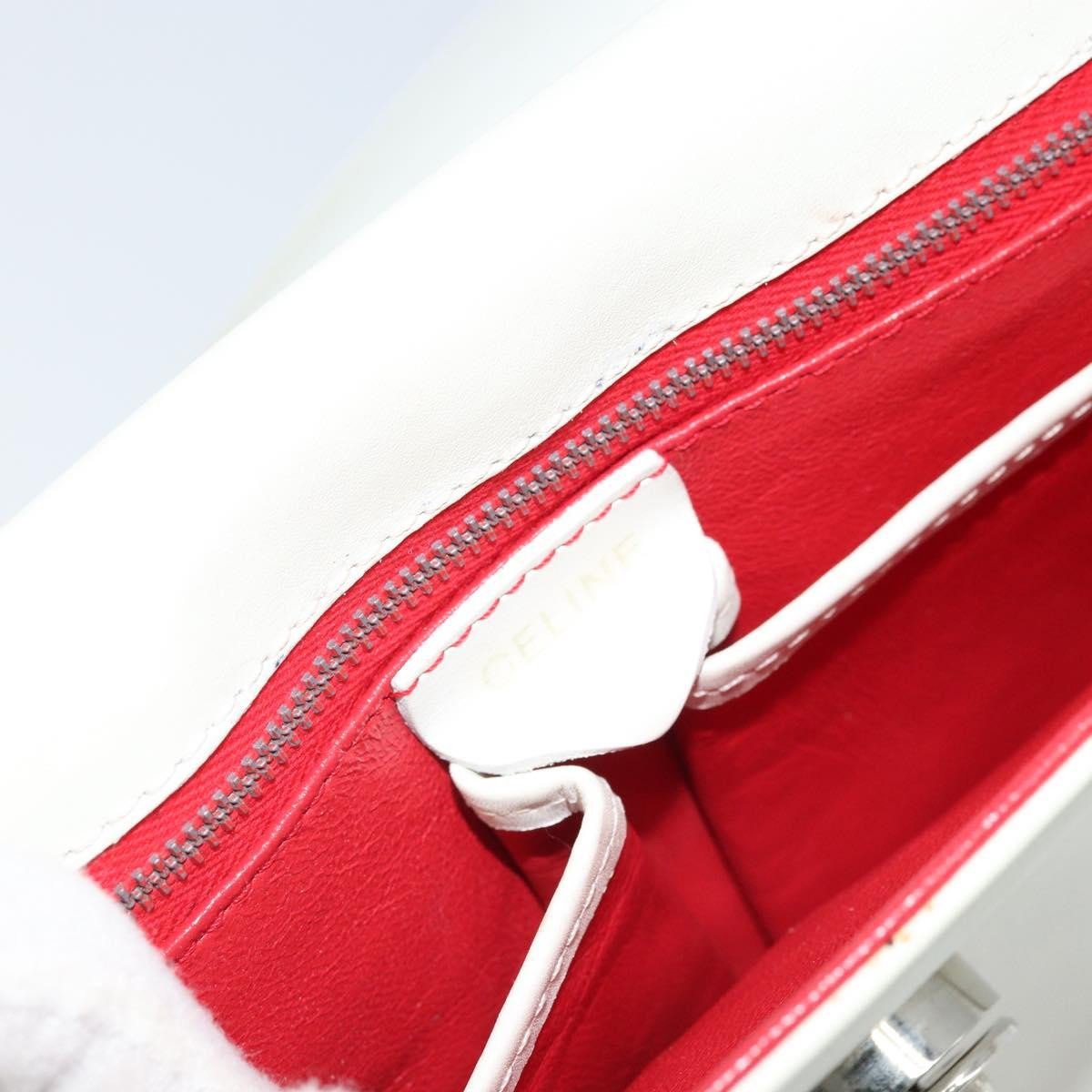 Celine Vintage Macadam Canvas Small