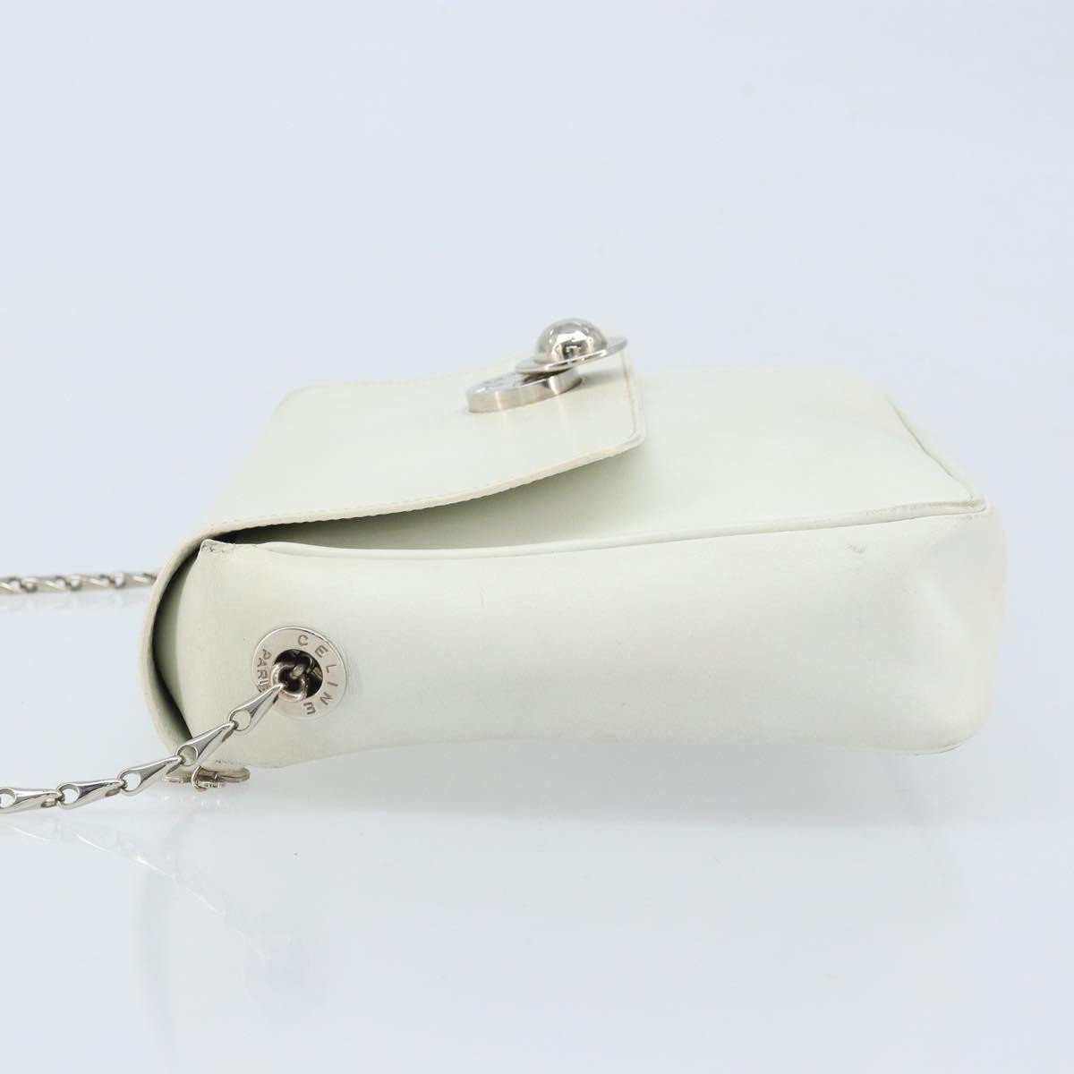 Celine Vintage Macadam Canvas Small