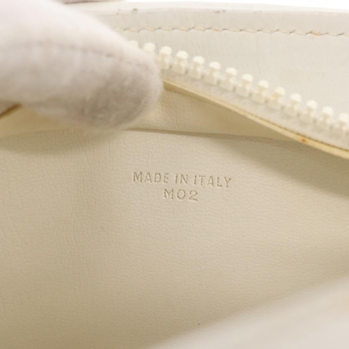Celine Vintage Macadam Canvas Small