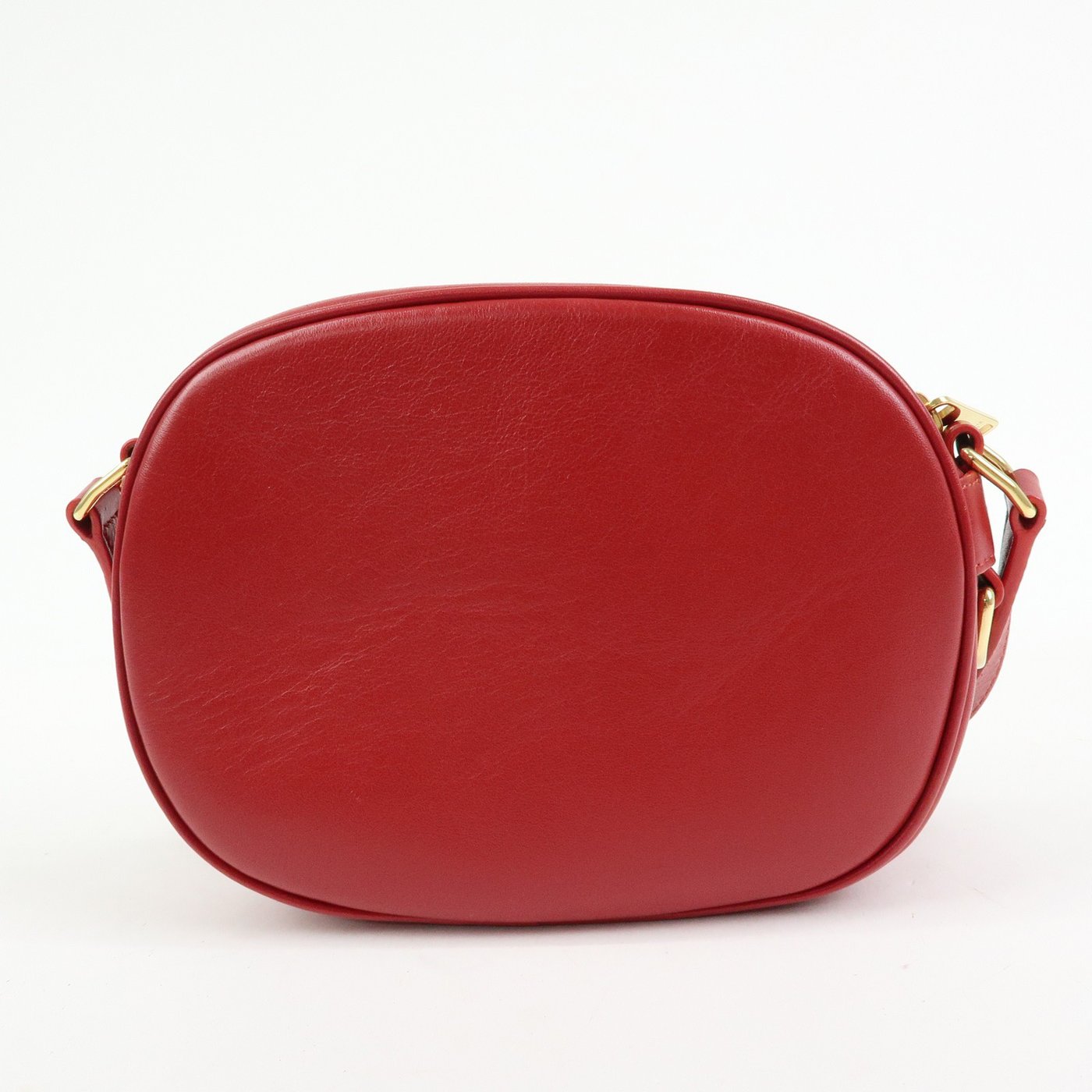 Celine C Charm Camera Quilted Leather Small