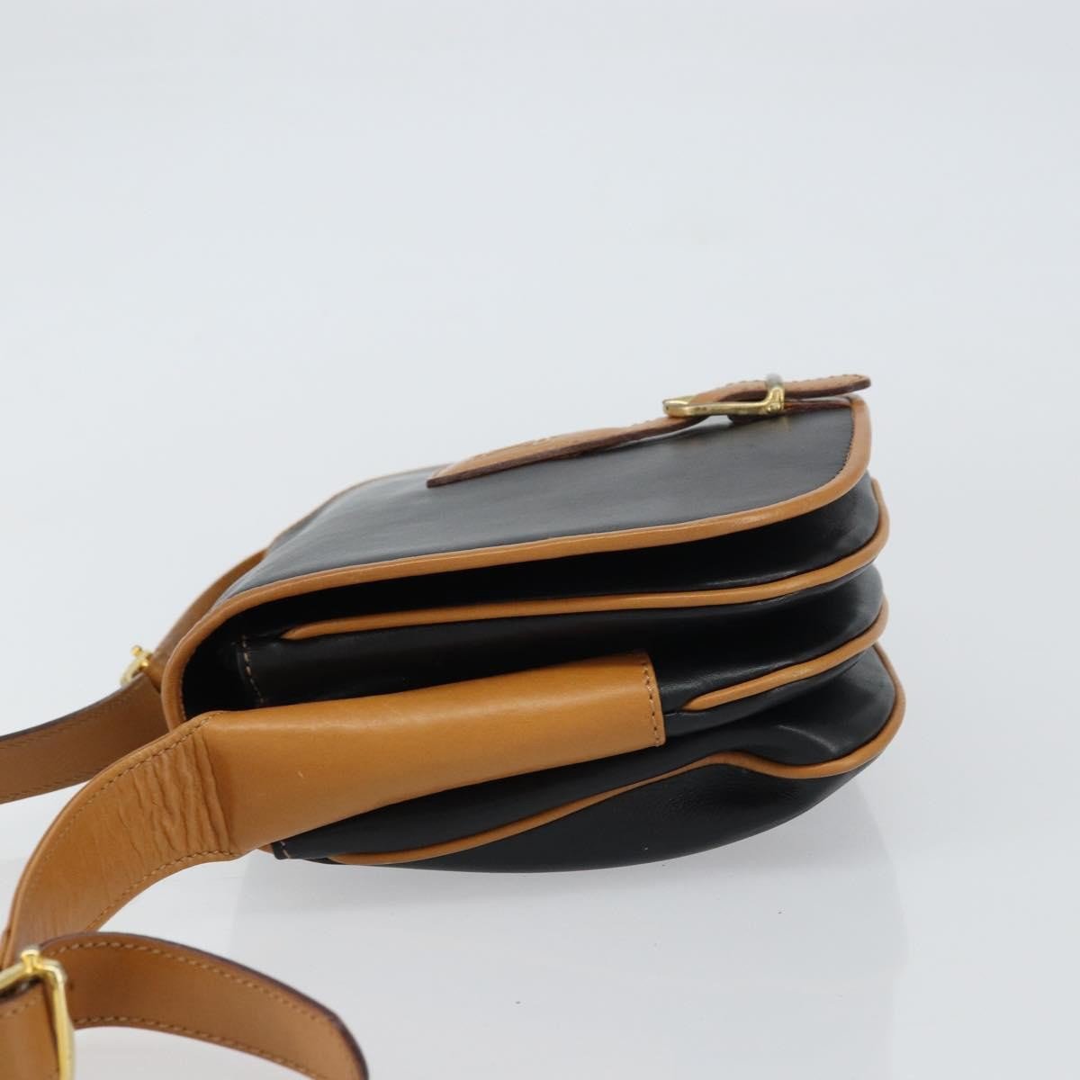 Celine Vintage Macadam Canvas Small