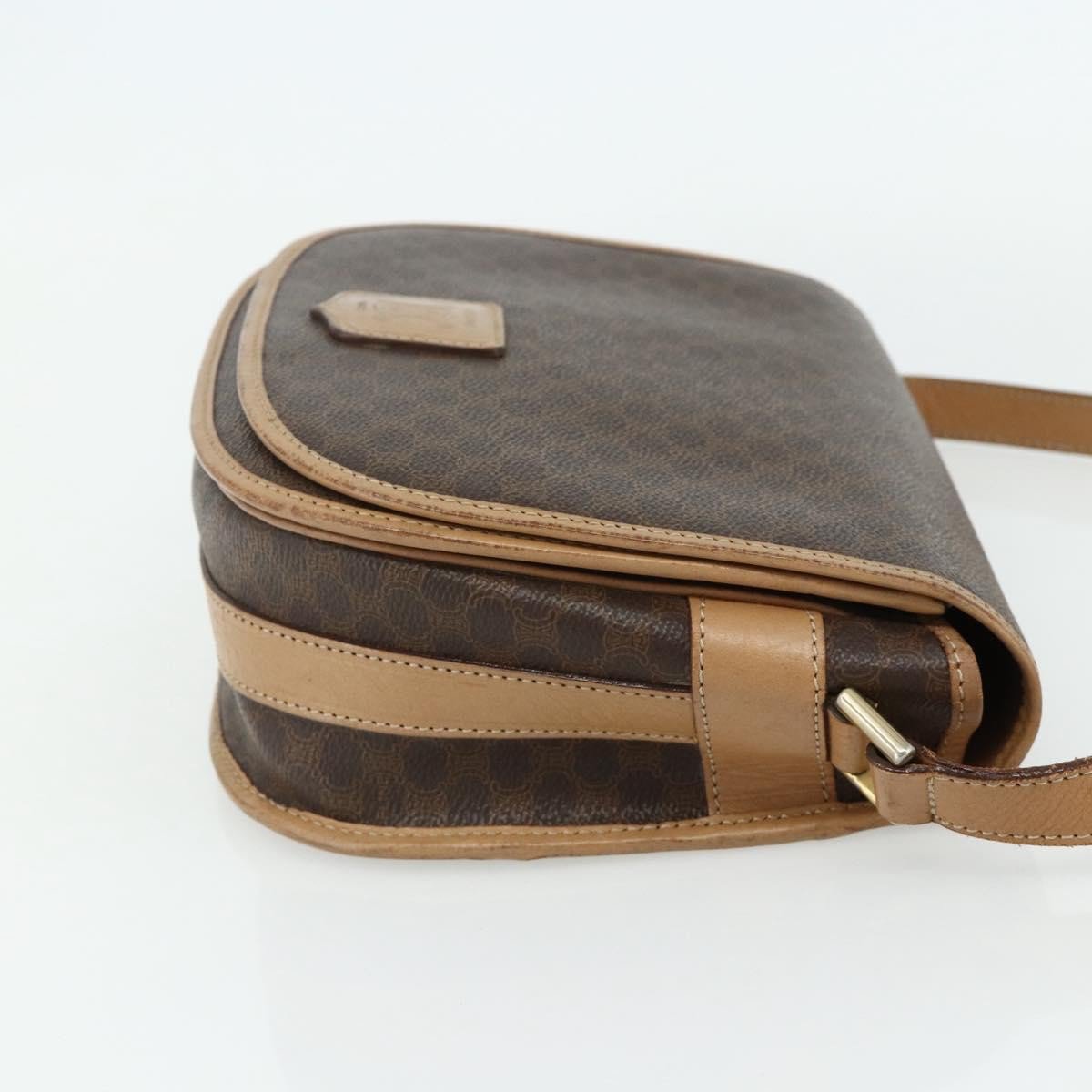Celine Vintage Macadam Canvas Small