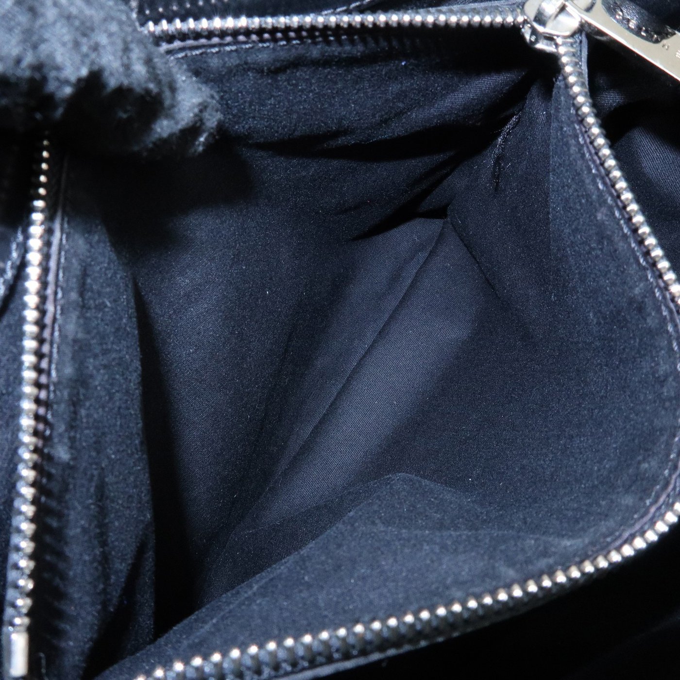 Celine C Macadam Tote PVC leather/ Macadam canvas