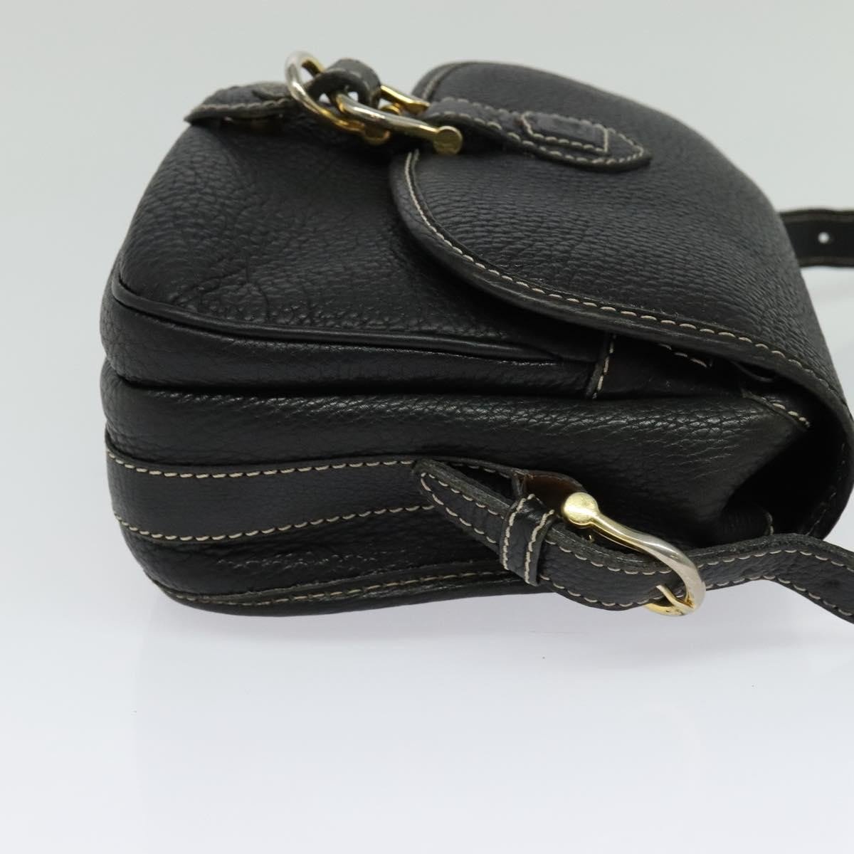 Celine Vintage Macadam Canvas Small