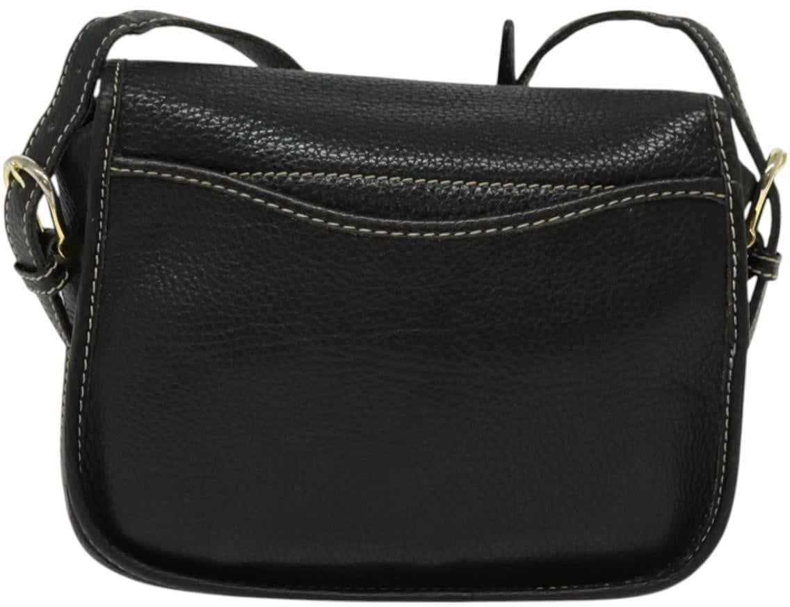 Celine Vintage Macadam Canvas Small