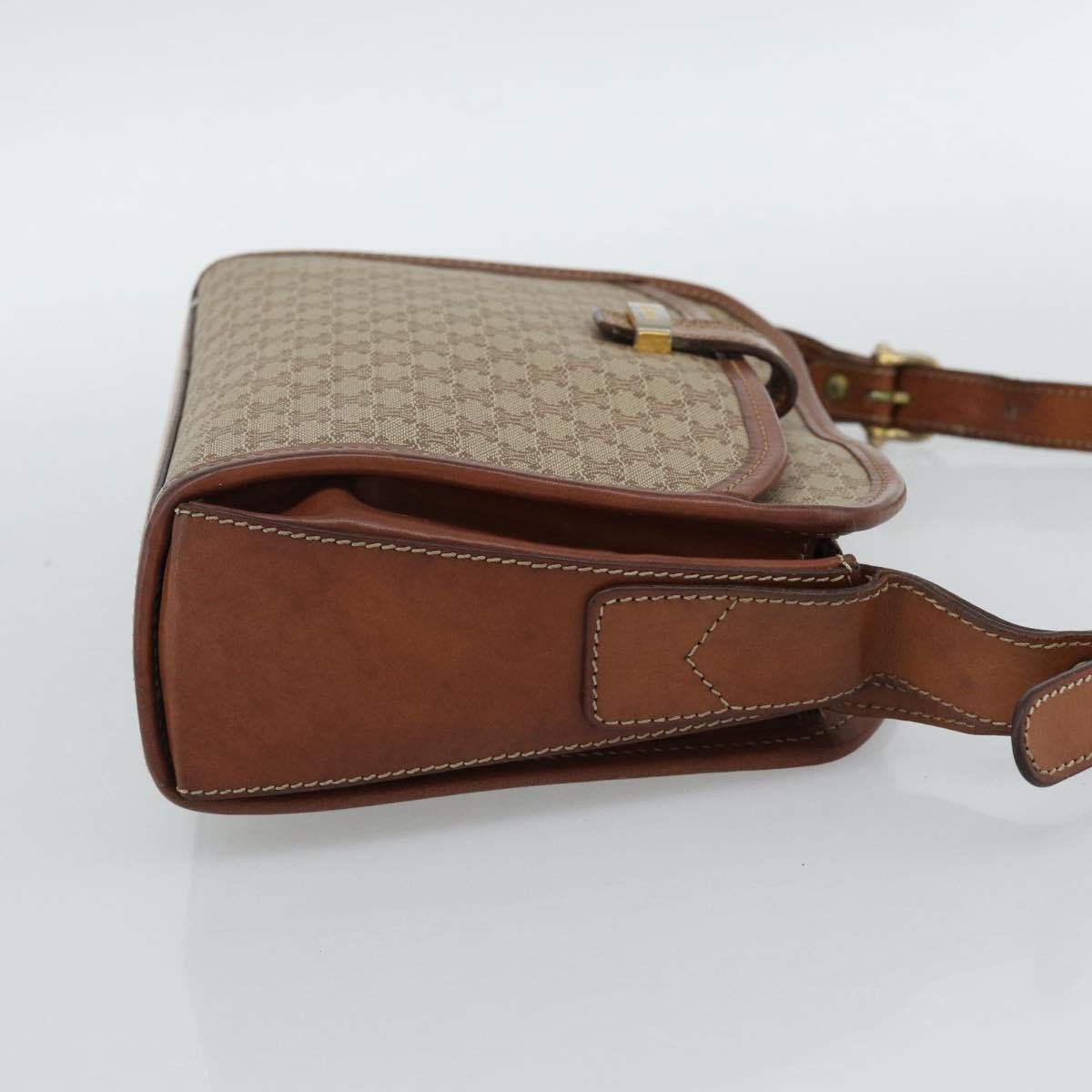 Celine Vintage Macadam Canvas Small