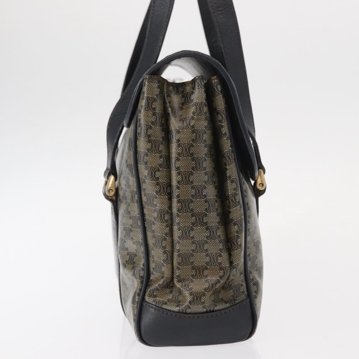 Celine Vintage Macadam Canvas Small