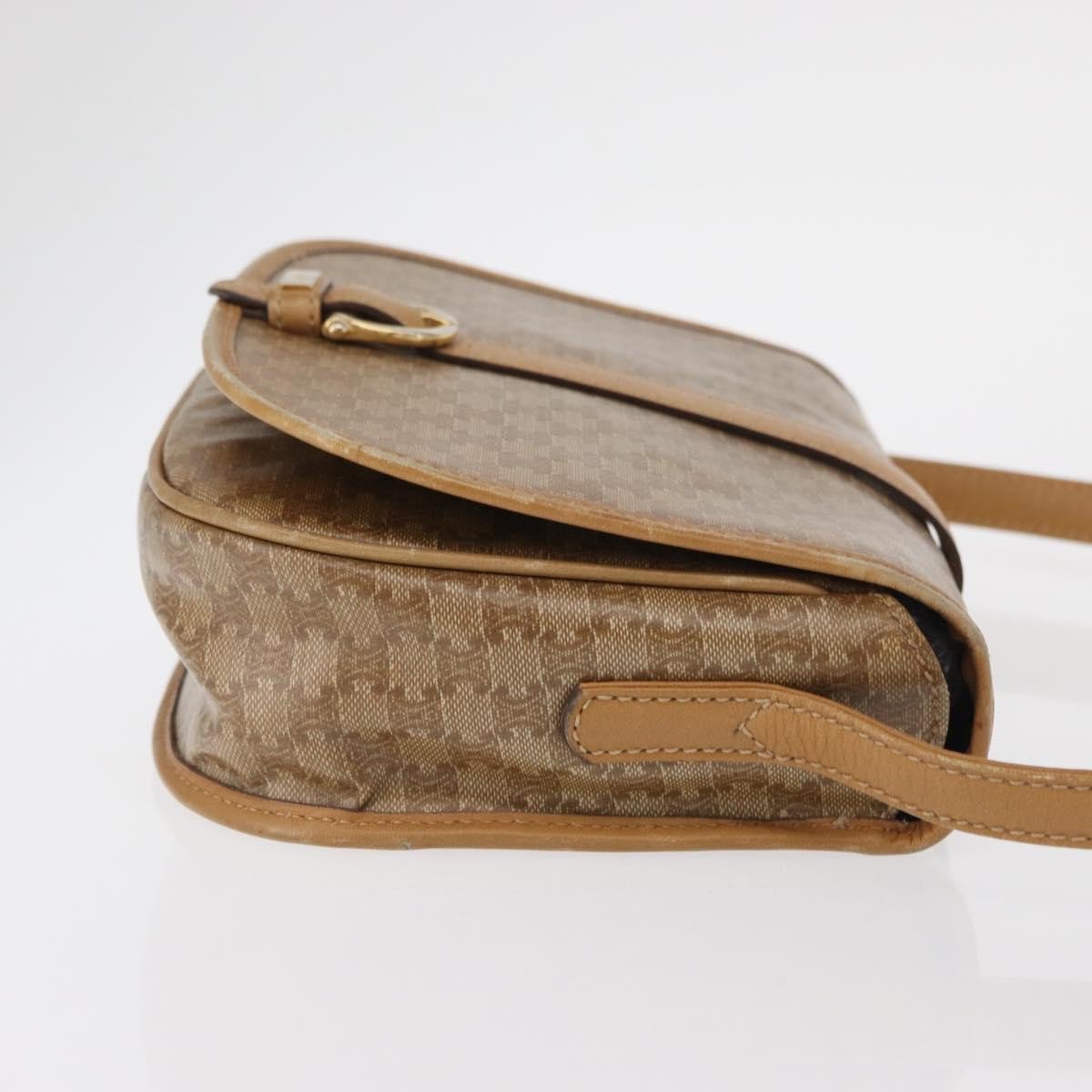 Celine Vintage Macadam Canvas Small