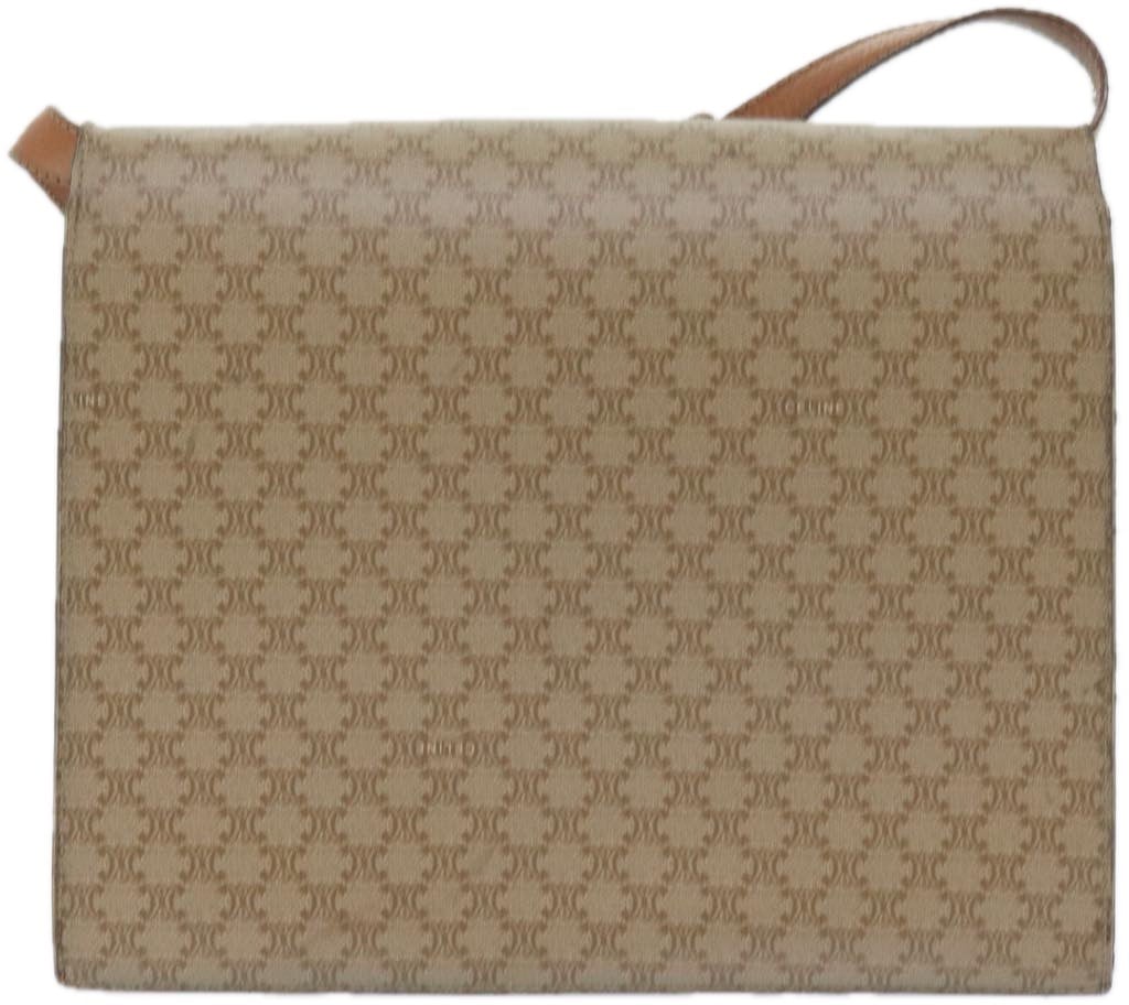 Celine Vintage Macadam Canvas Small