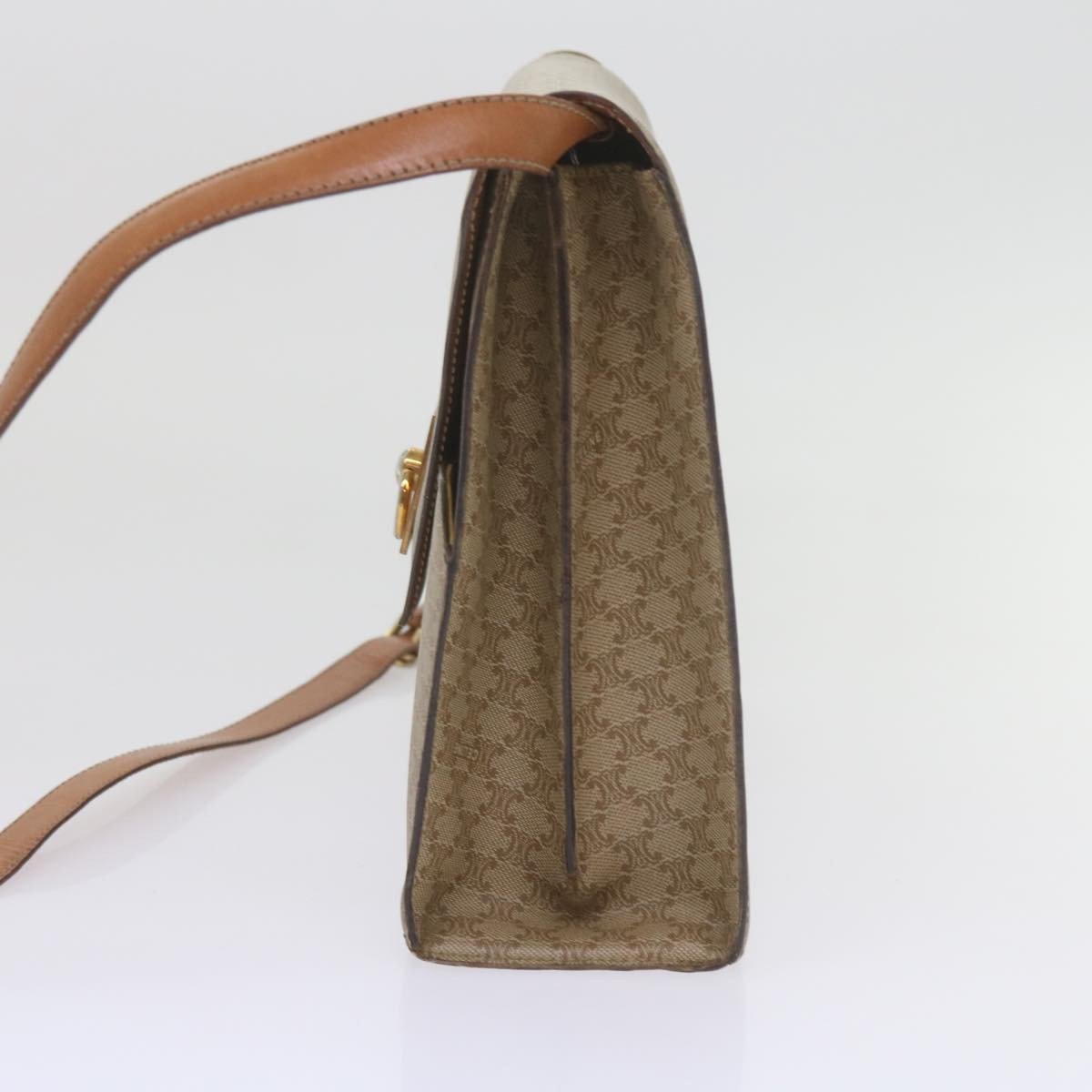 Celine Vintage Macadam Canvas Small