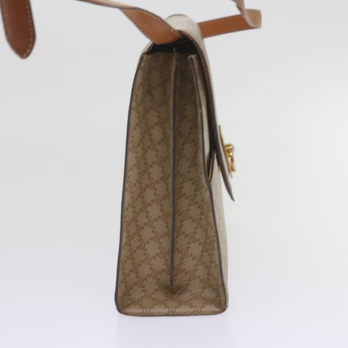 Celine Vintage Macadam Canvas Small