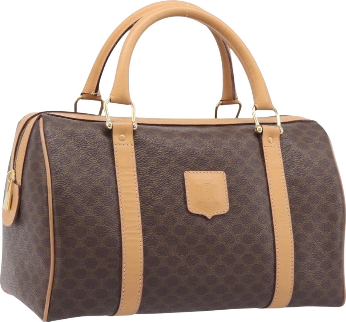 Celine Handbag Canvas