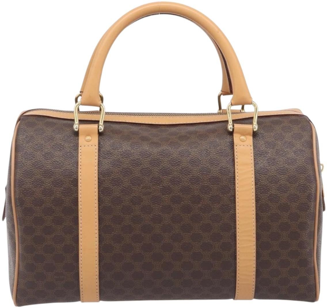 Celine Handbag Canvas