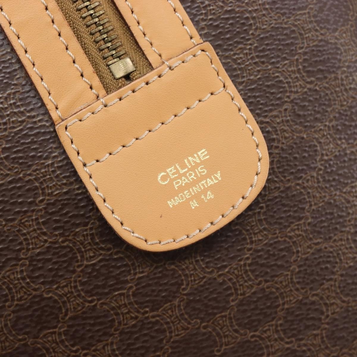 Celine Handbag Canvas