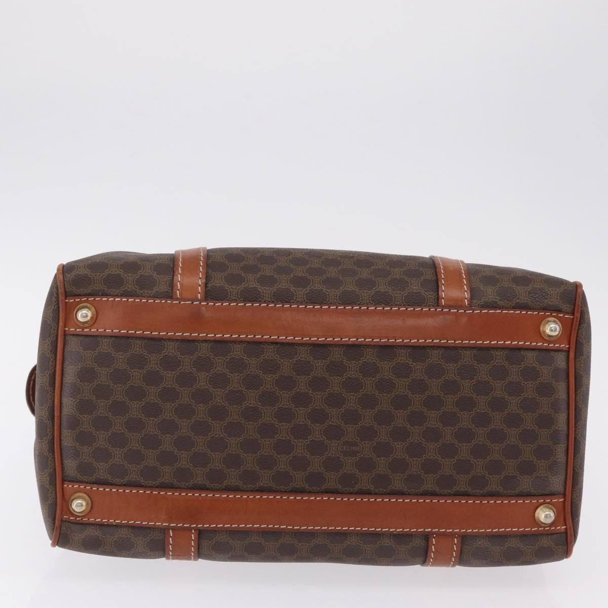 Celine Macadam Macadam with leather Large