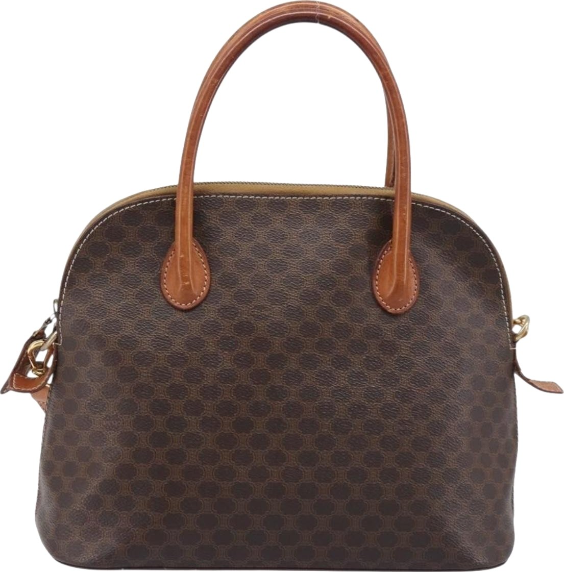 Celine Macadam Leather Small