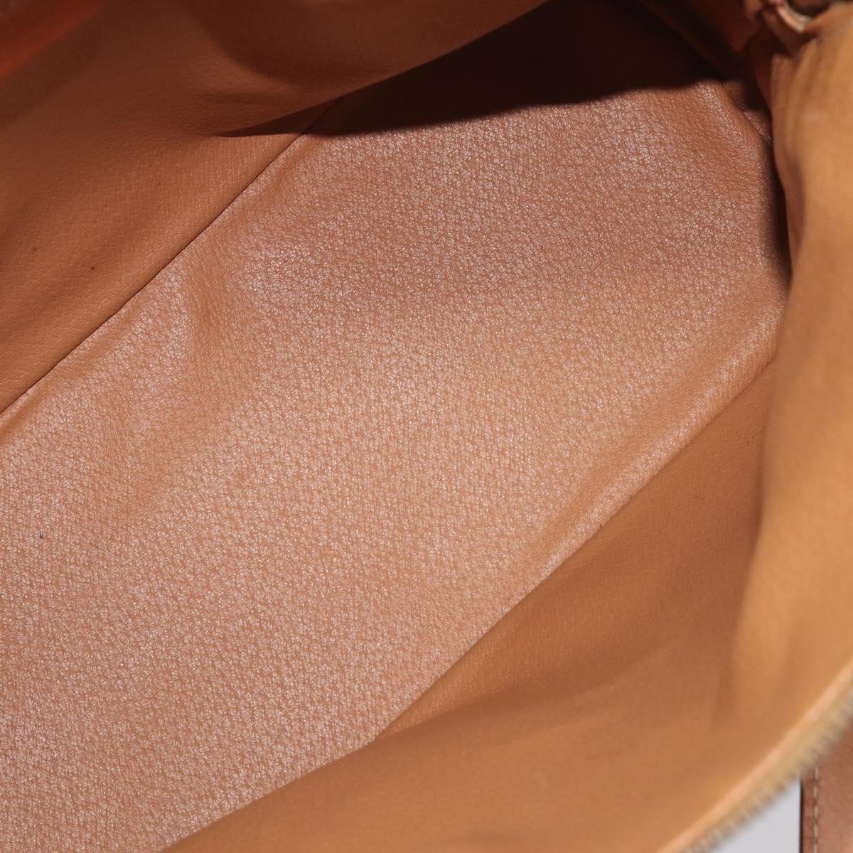 Celine Macadam Leather Small