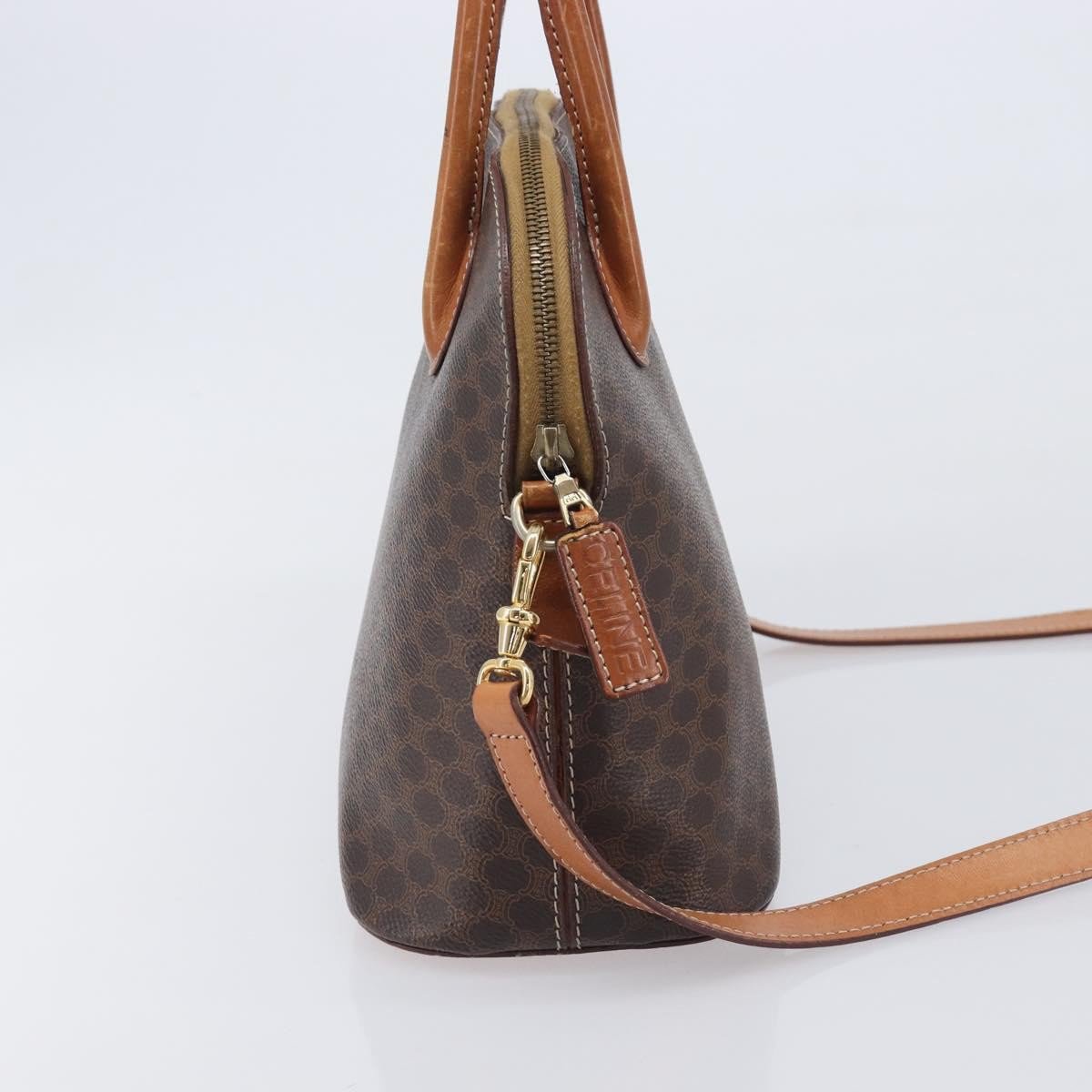 Celine Macadam Leather Small