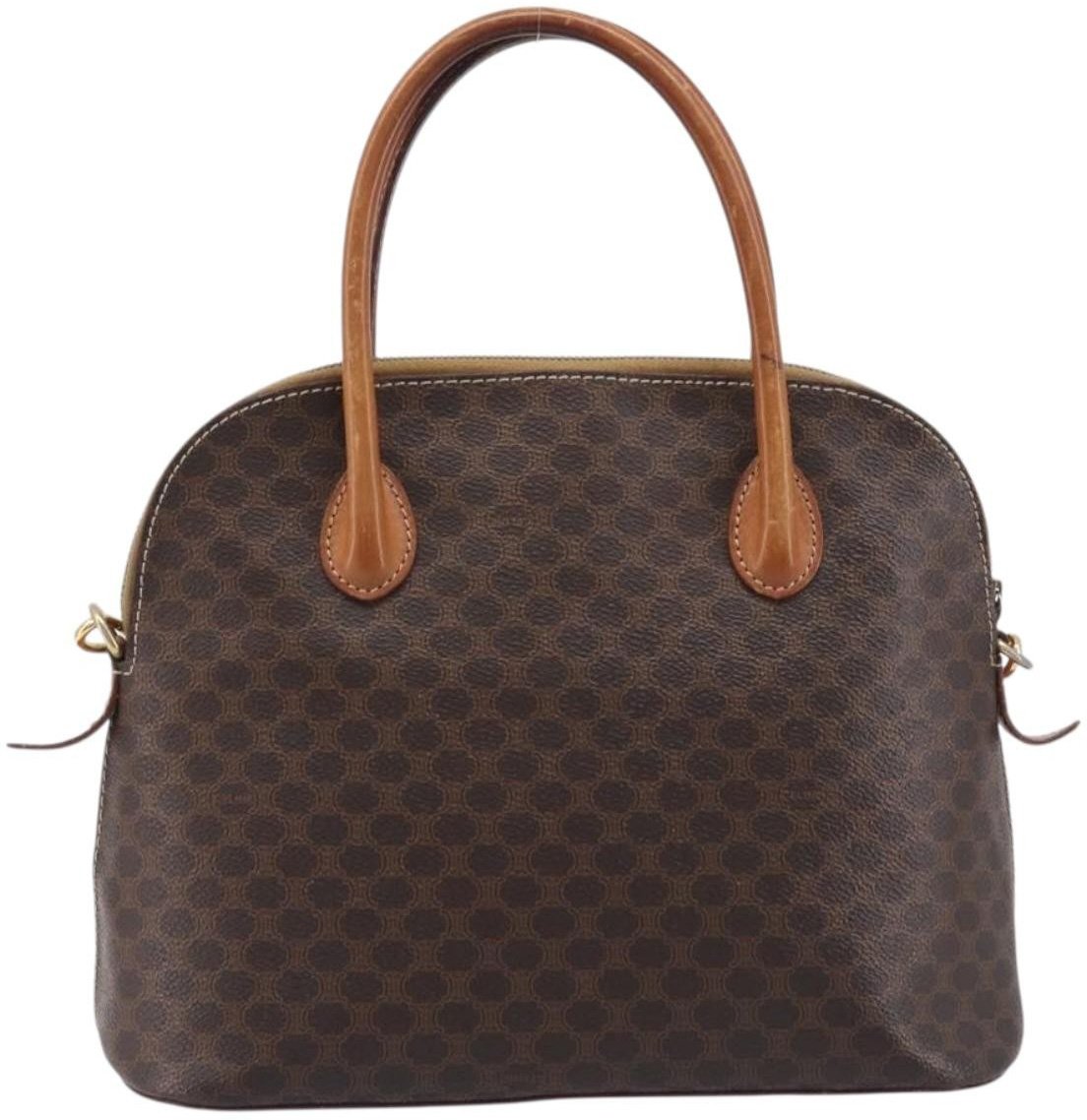 Celine Macadam Leather Small