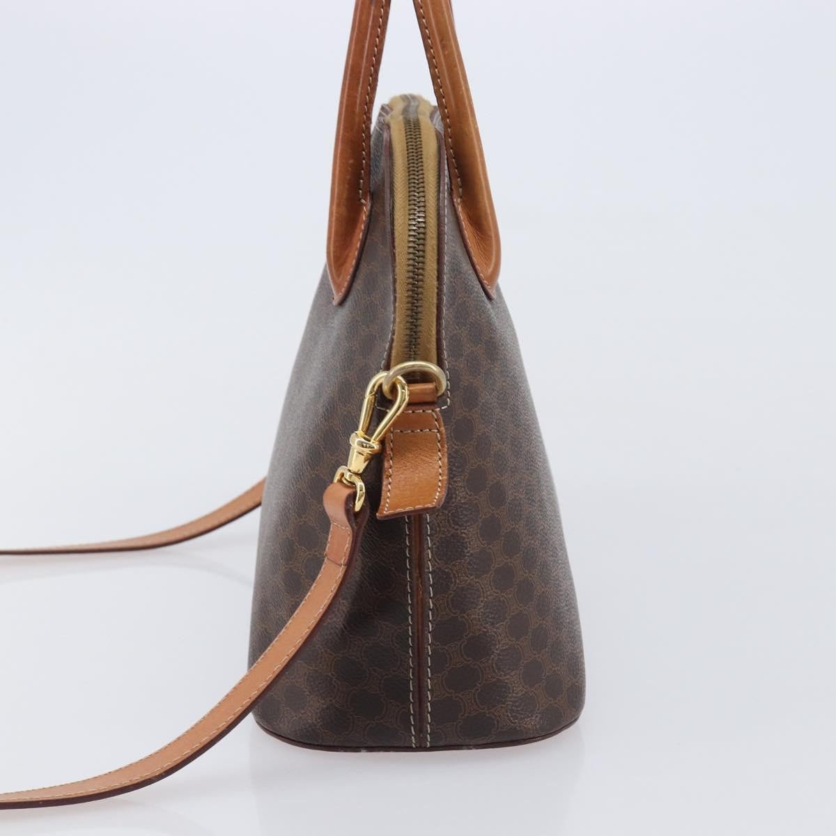 Celine Macadam Leather Small