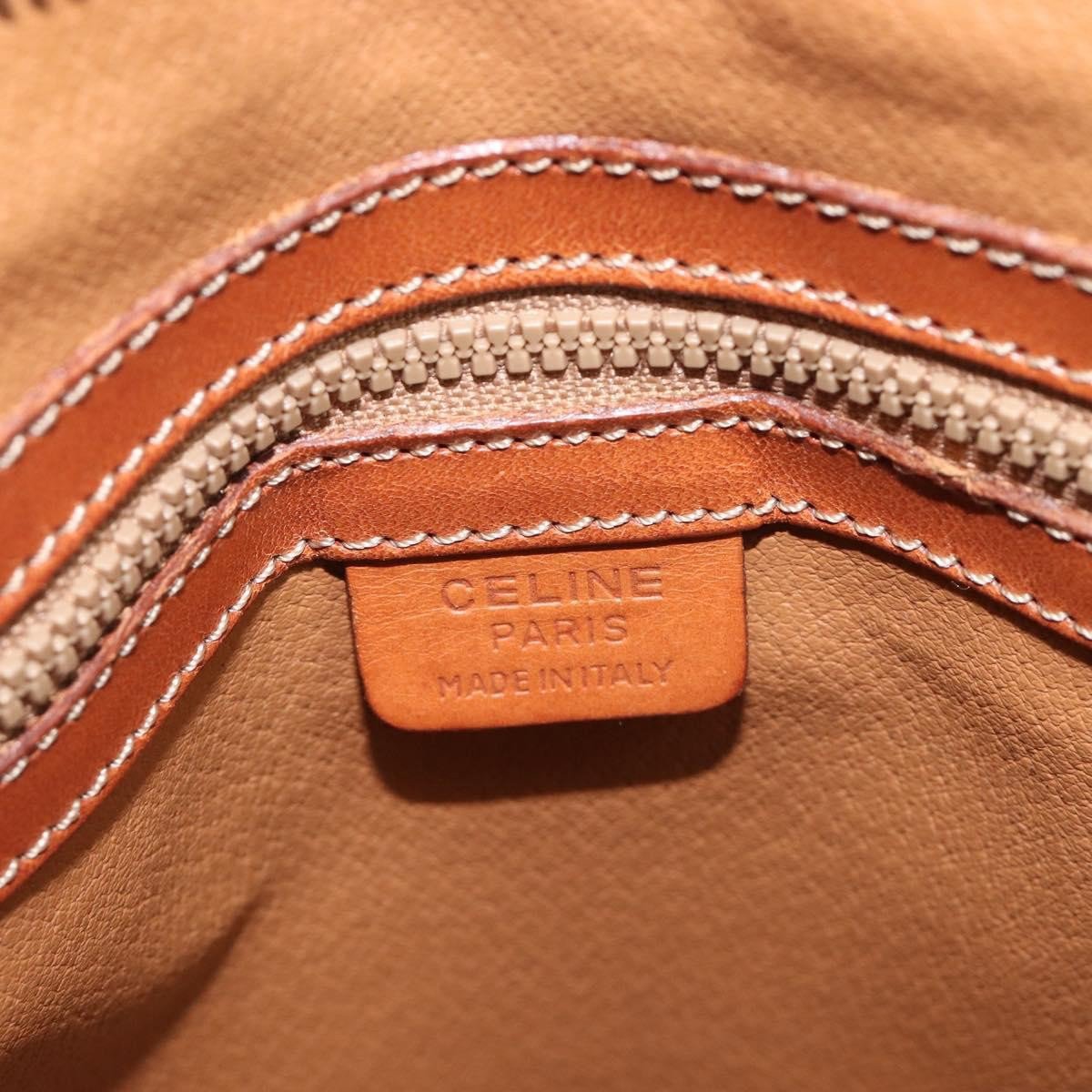 Celine Macadam Leather Small