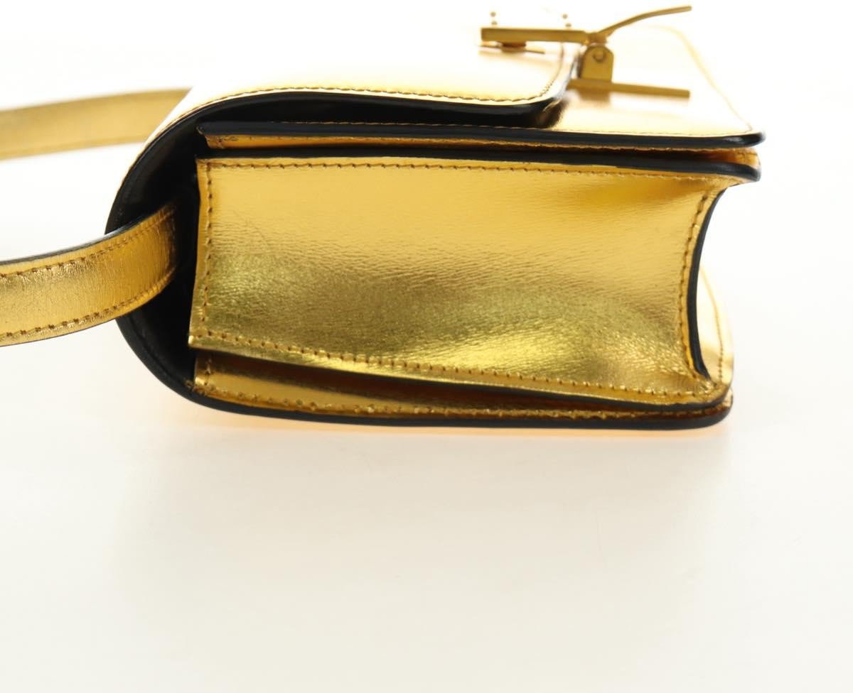 Celine Flap Shoulder Leather