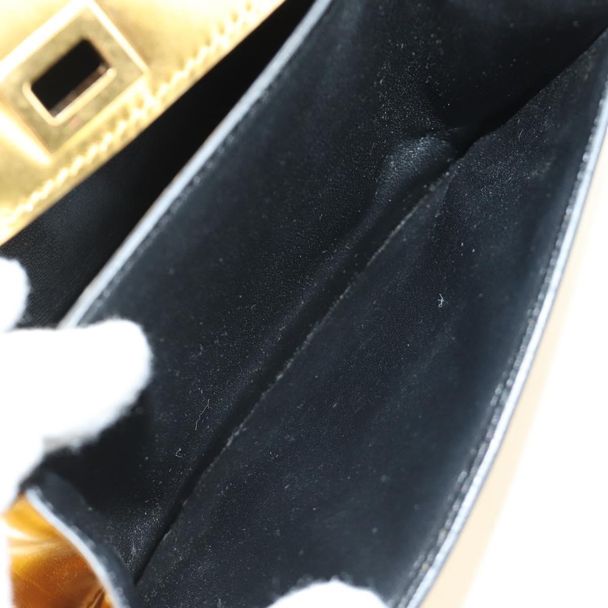 Celine Flap Shoulder Leather