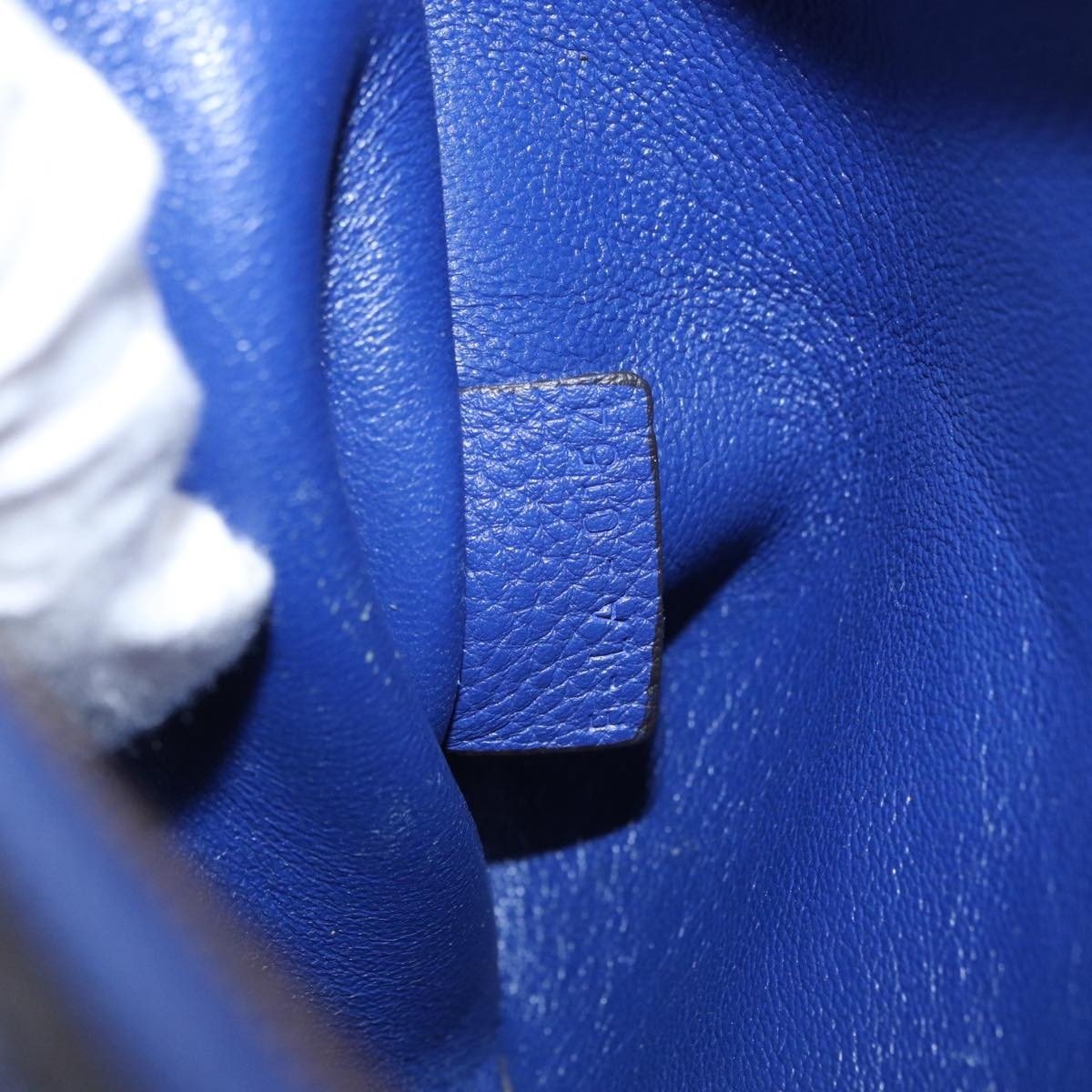 Celine Trapeze Leather with Suede Medium