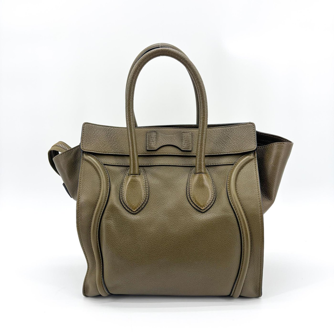 Celine Luggage Smooth Leather Medium