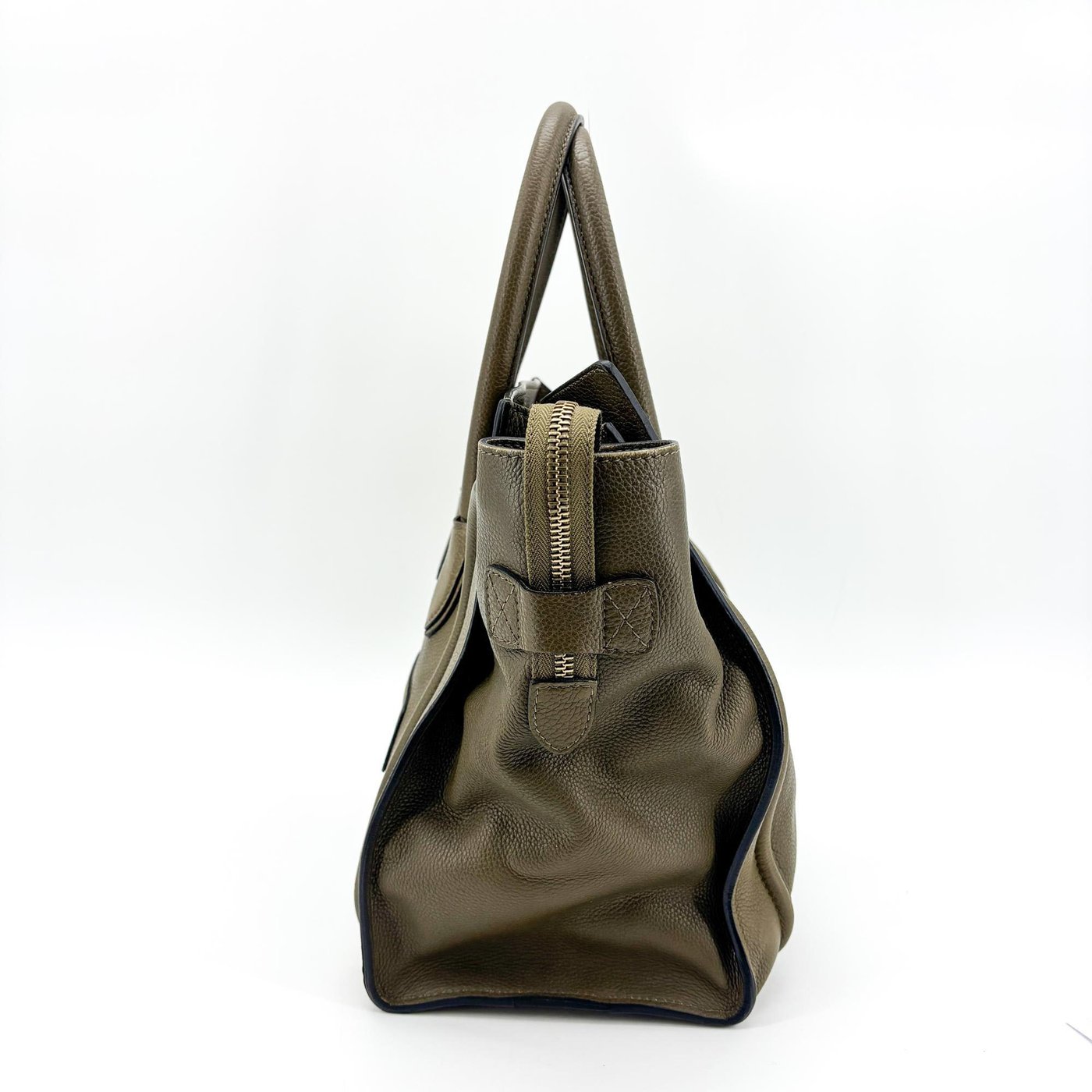 Celine Luggage Smooth Leather Medium