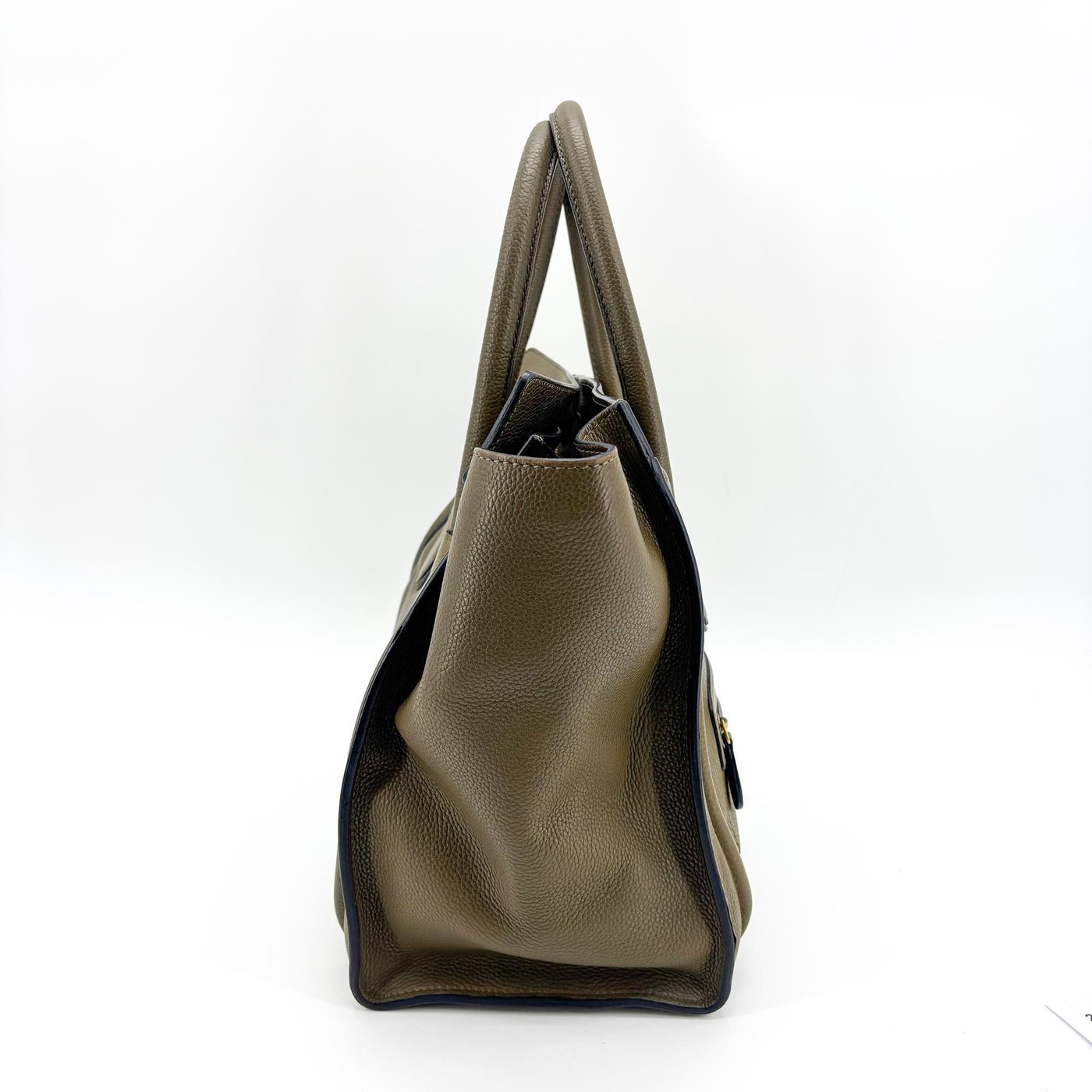 Celine Luggage Smooth Leather Medium