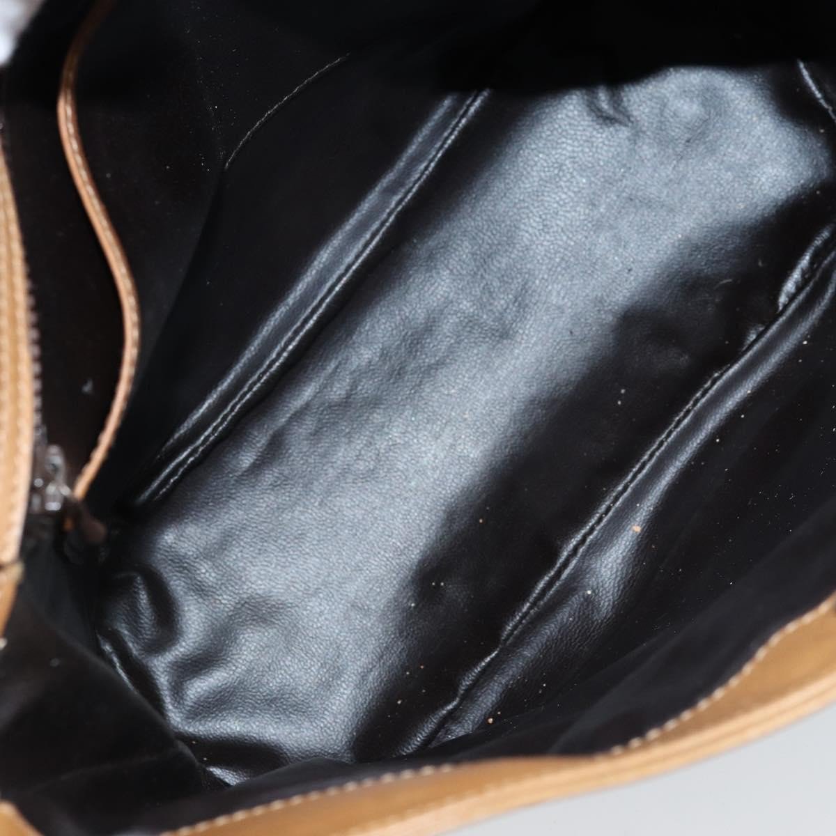 Celine Sulky Vertical Cabas Canvas with Leather Mini