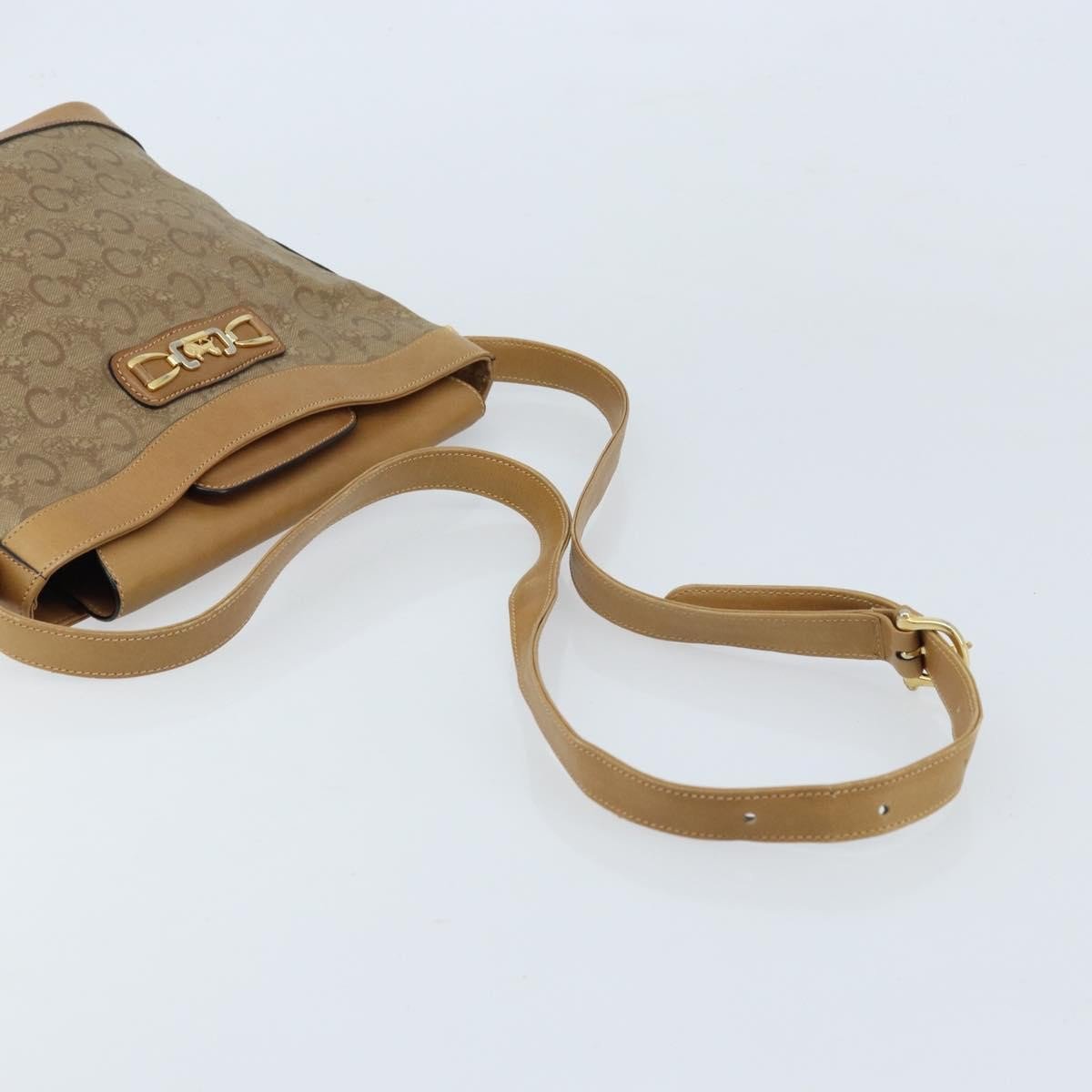 Celine Sulky Vertical Cabas Canvas with Leather Mini