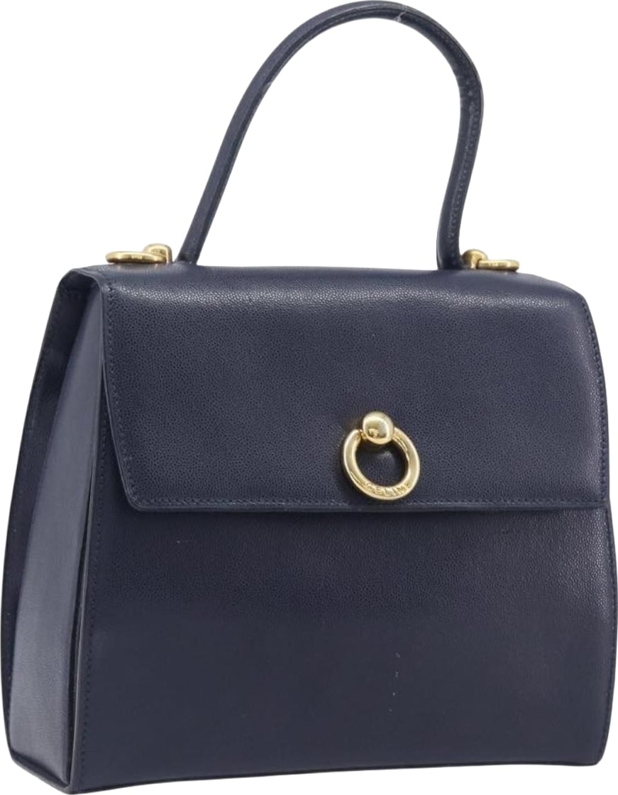 Celine Handbag Leather