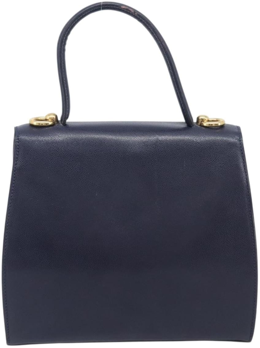 Celine Handbag Leather