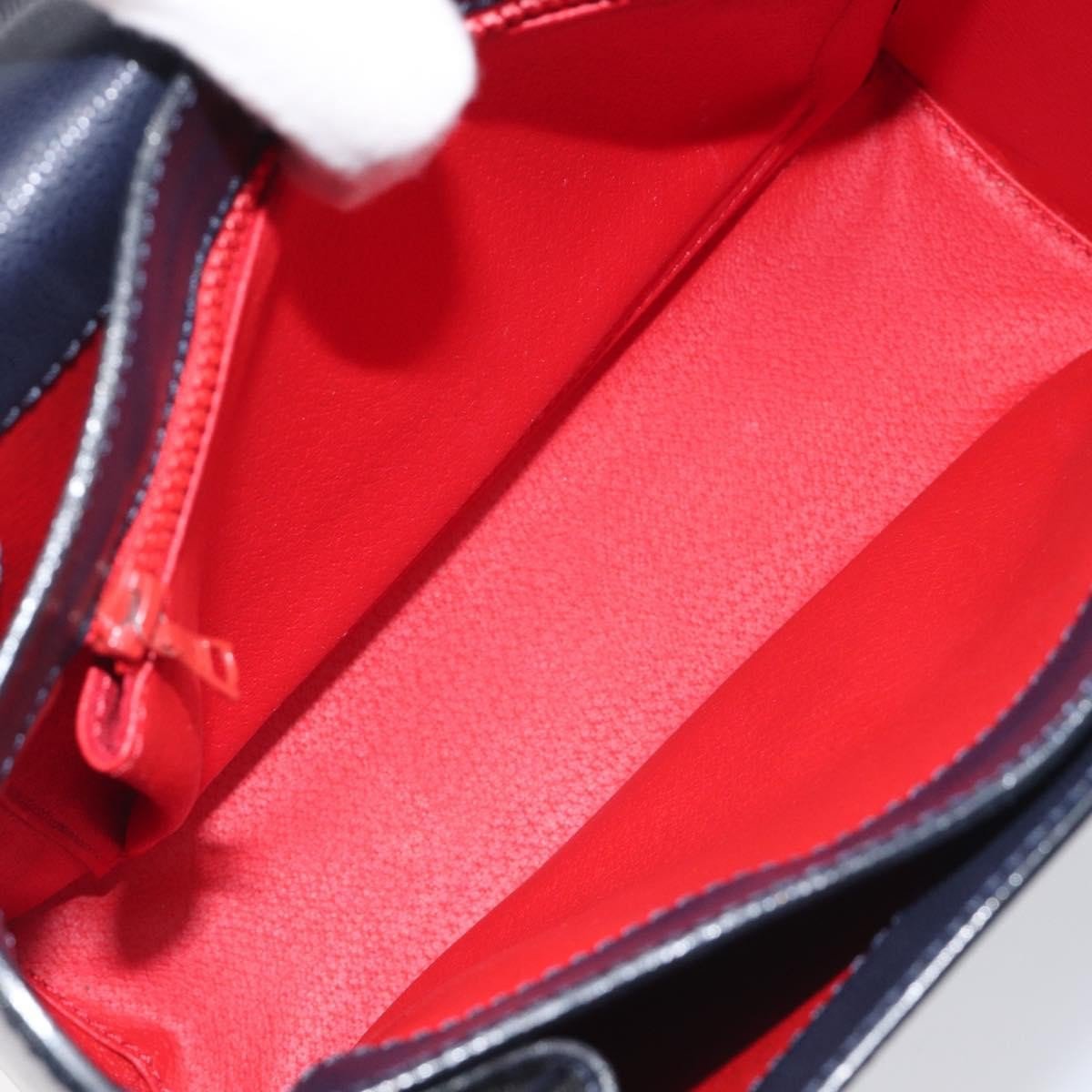 Celine Handbag Leather