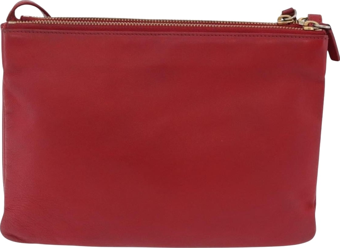 Celine Trio Leather Small