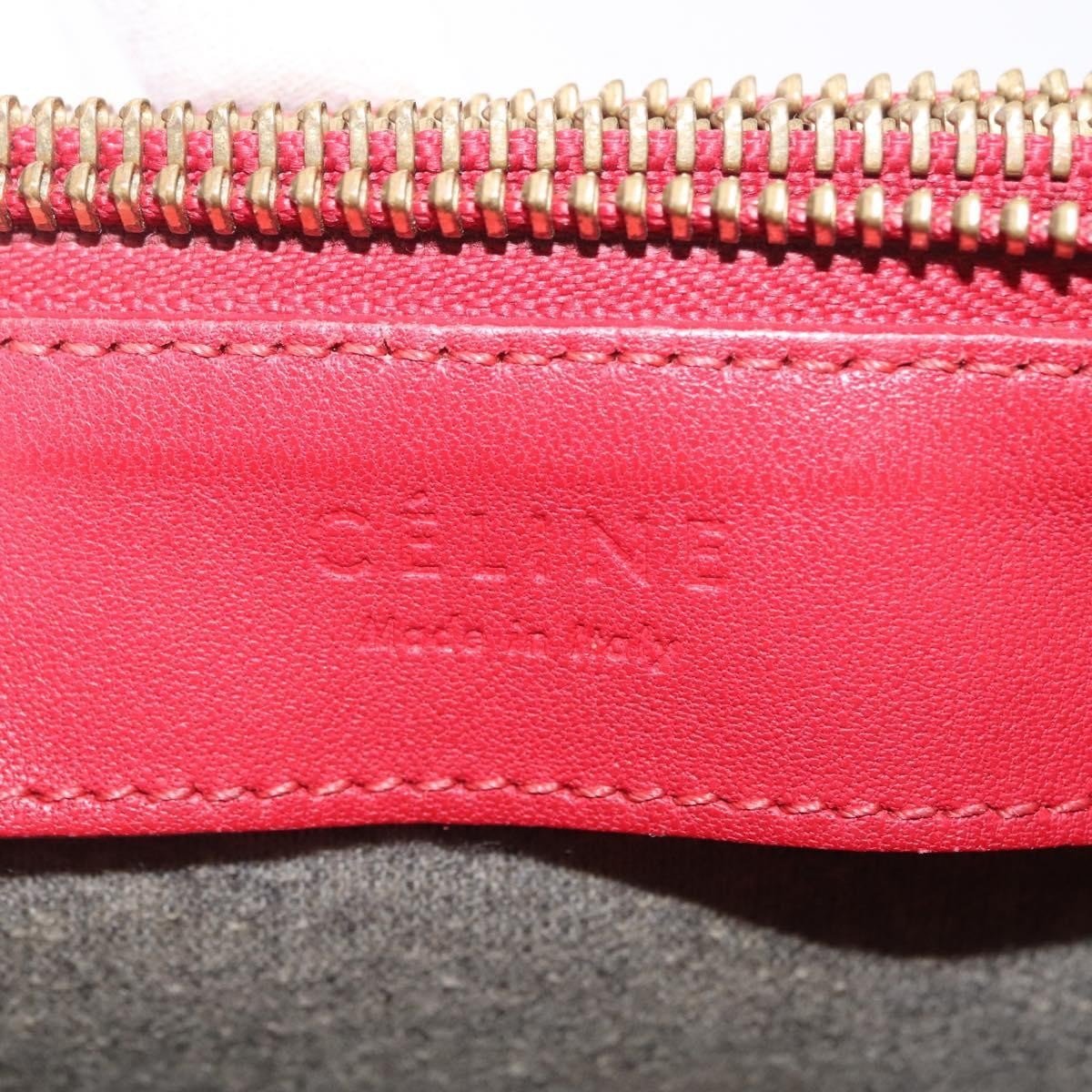 Celine Trio Leather Small