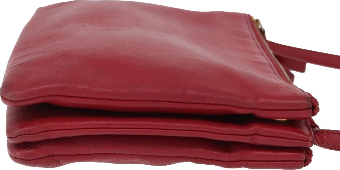 Celine Trio Leather Small