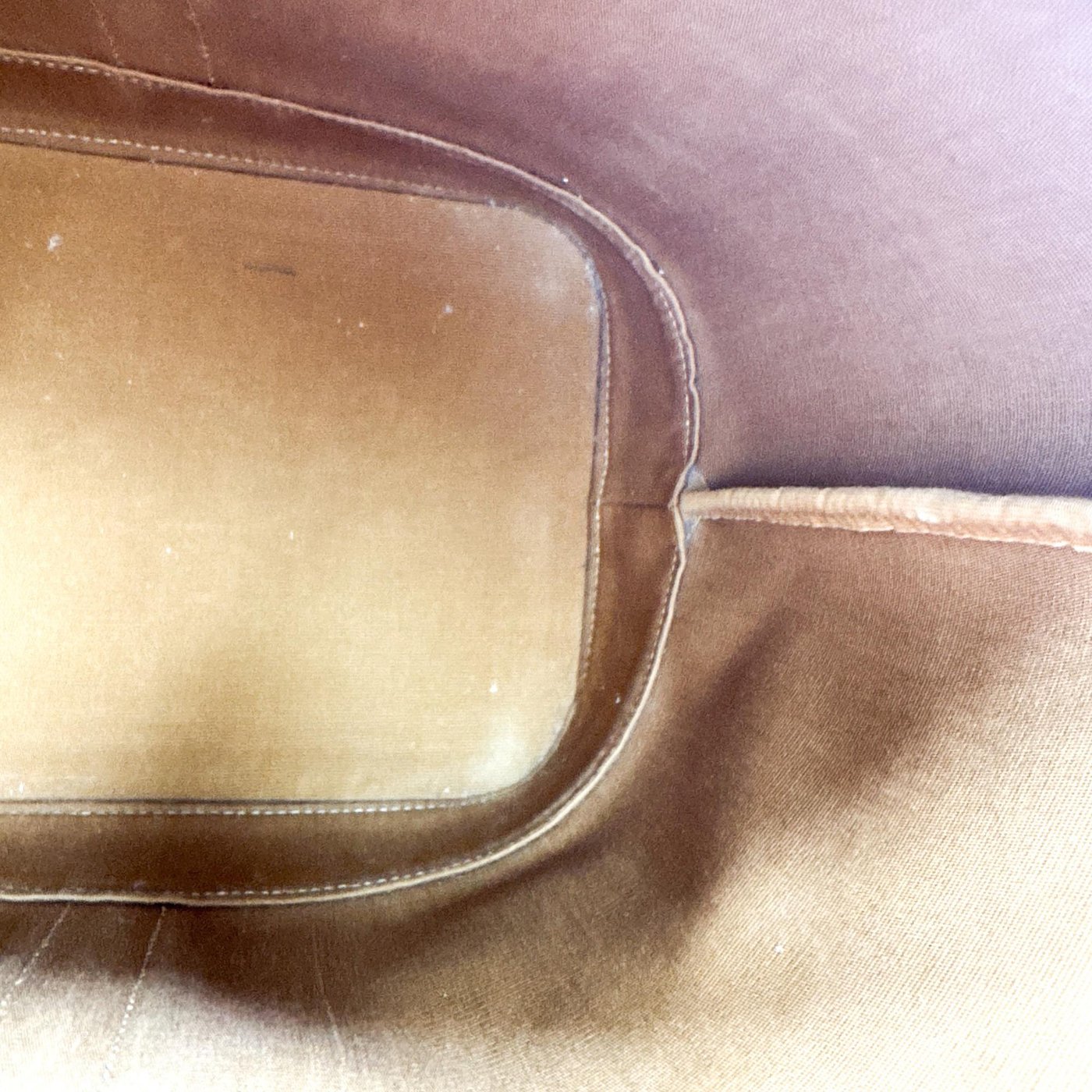 Celine Bucket Triomphe Coated Canvas Small