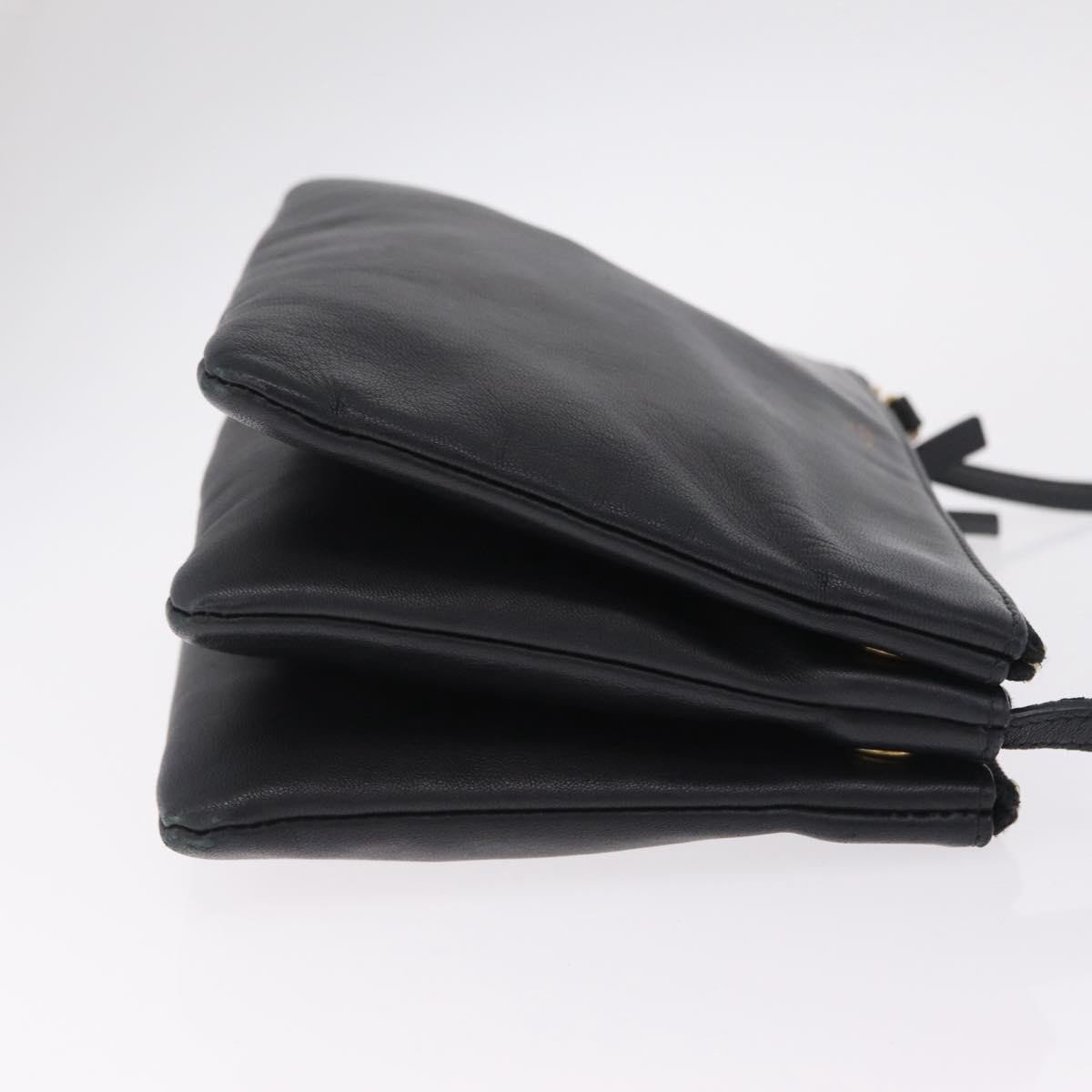 Celine Trio Leather Small