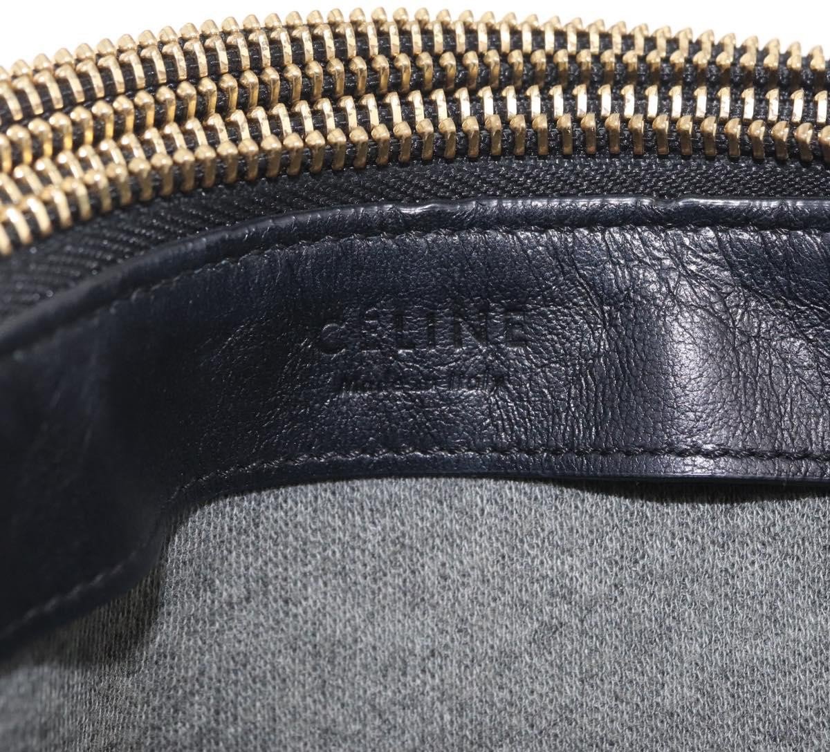 Celine Trio Leather Small