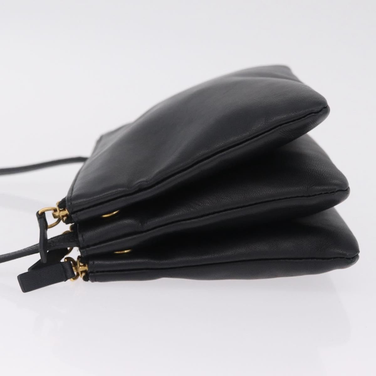 Celine Trio Leather Small