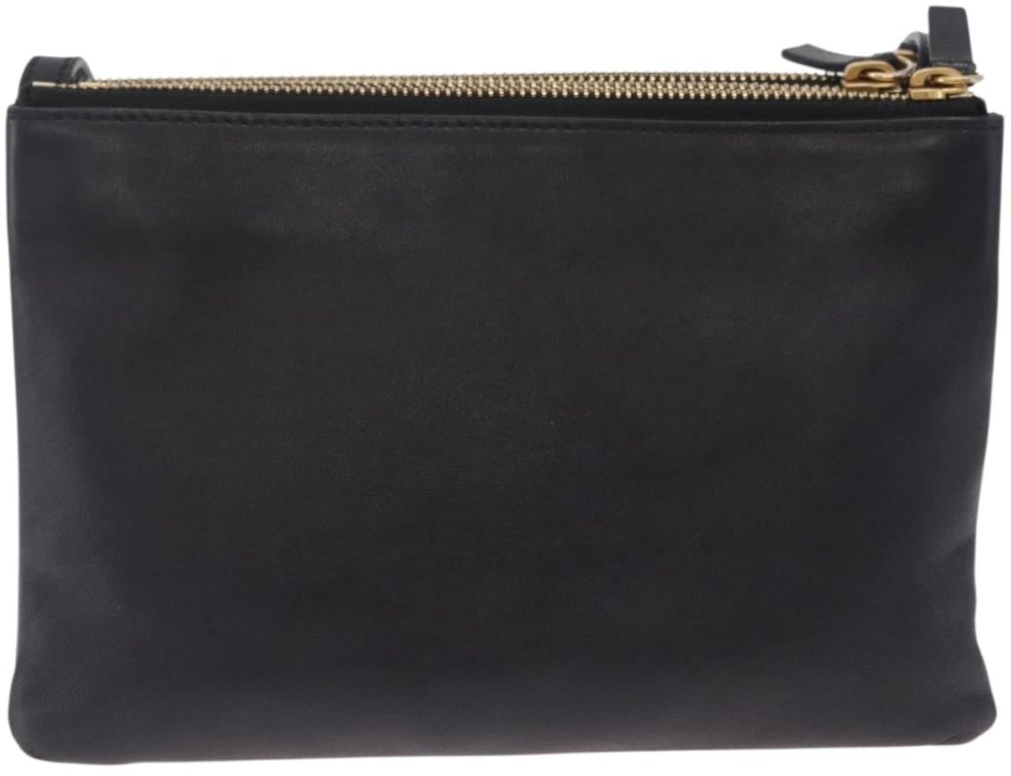 Celine Trio Leather Small
