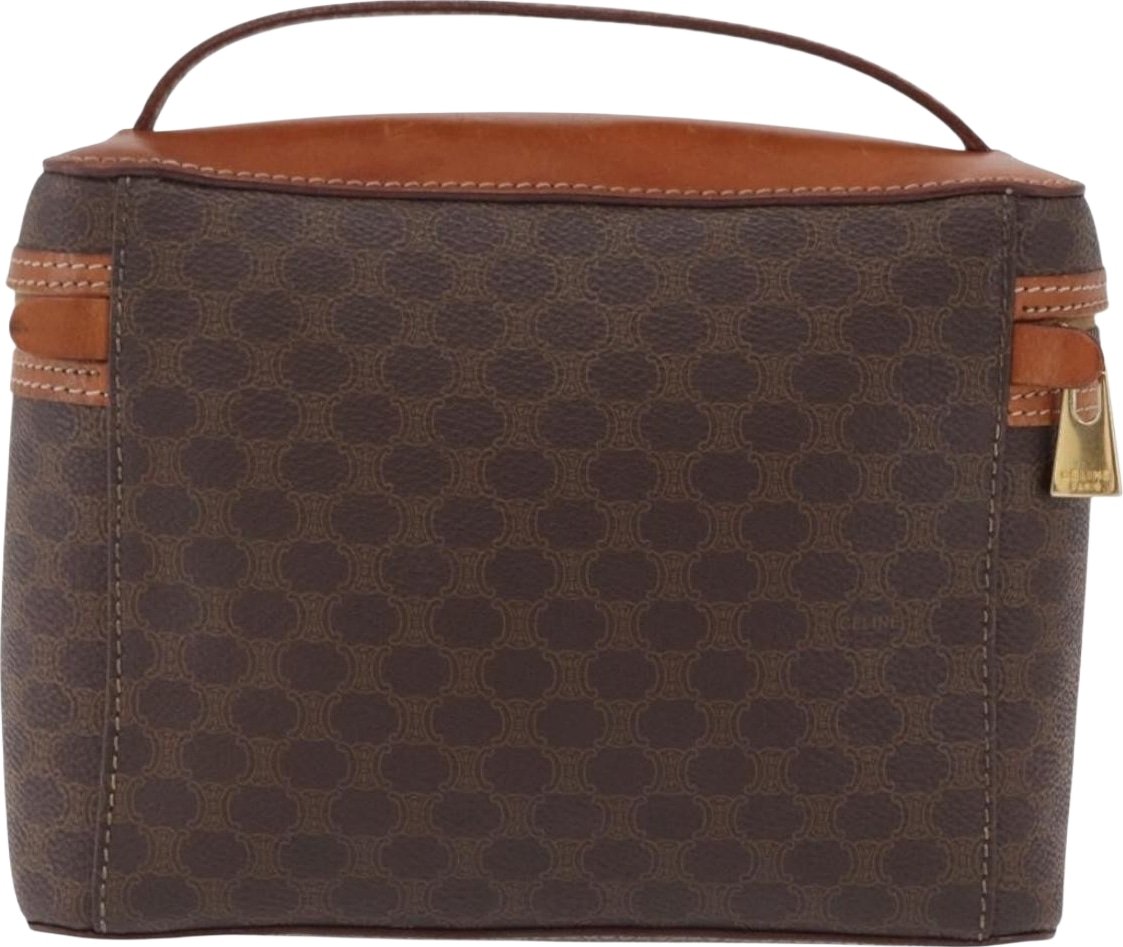 Celine Macadam Vanity Canvas