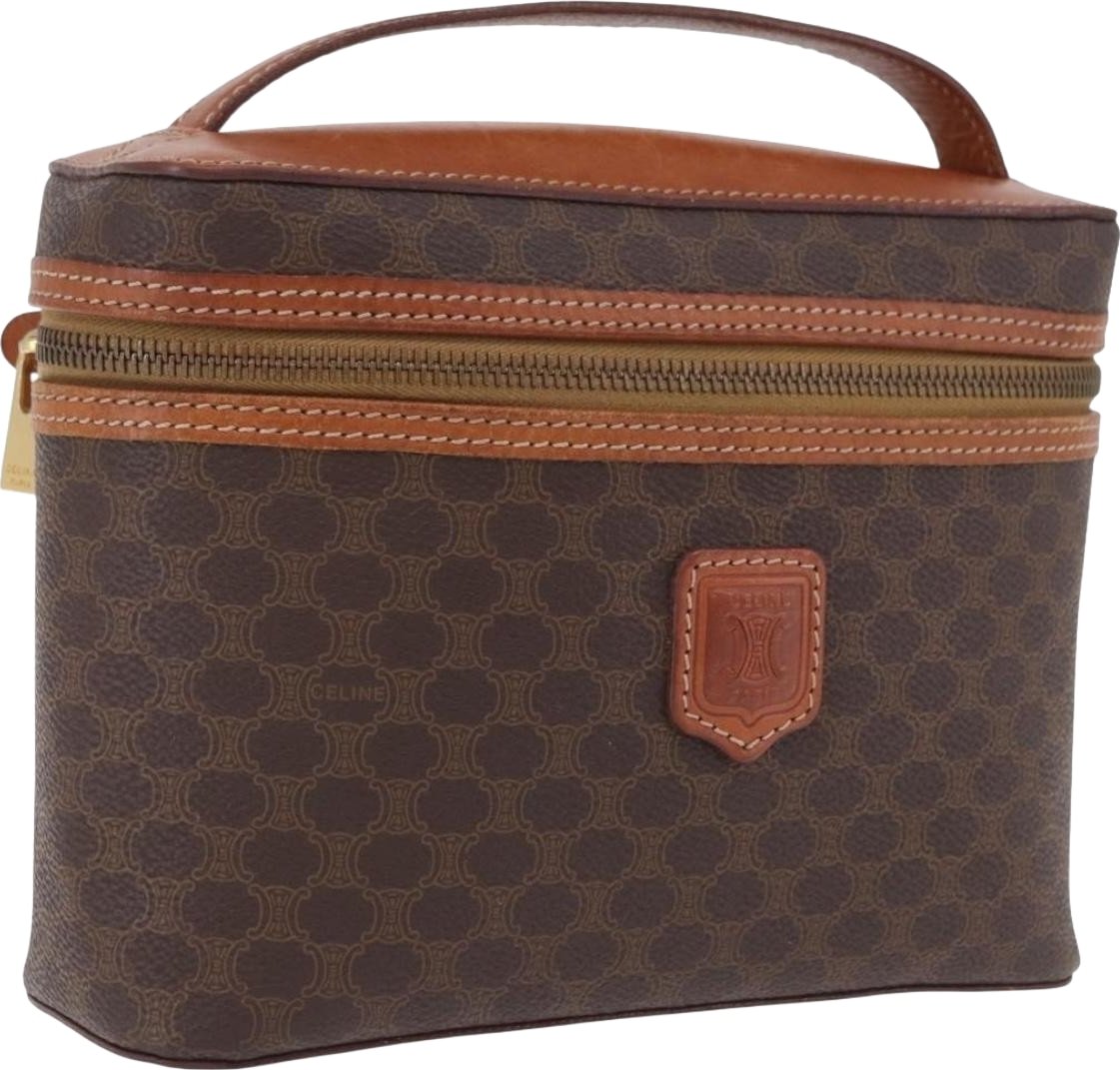 Celine Macadam Vanity Canvas