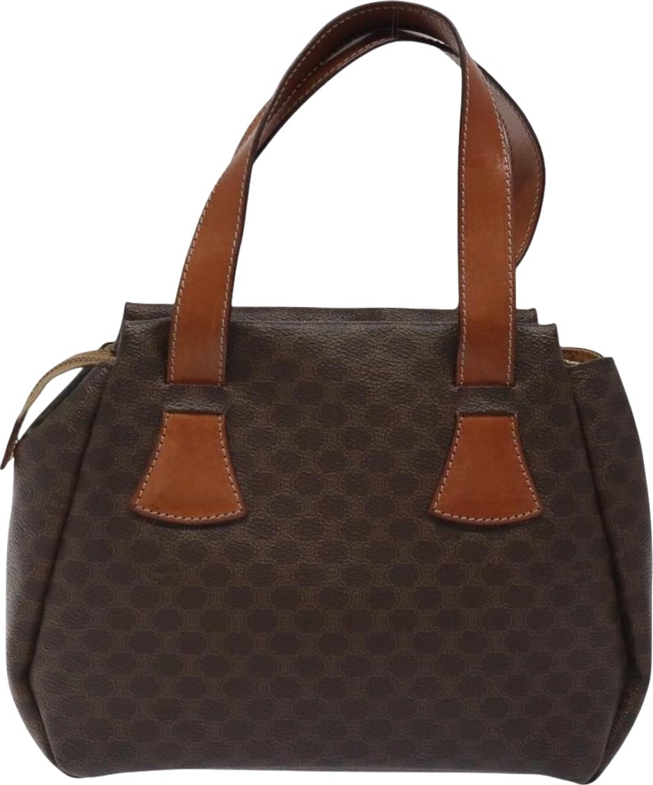 Celine Macadam Canvas Medium