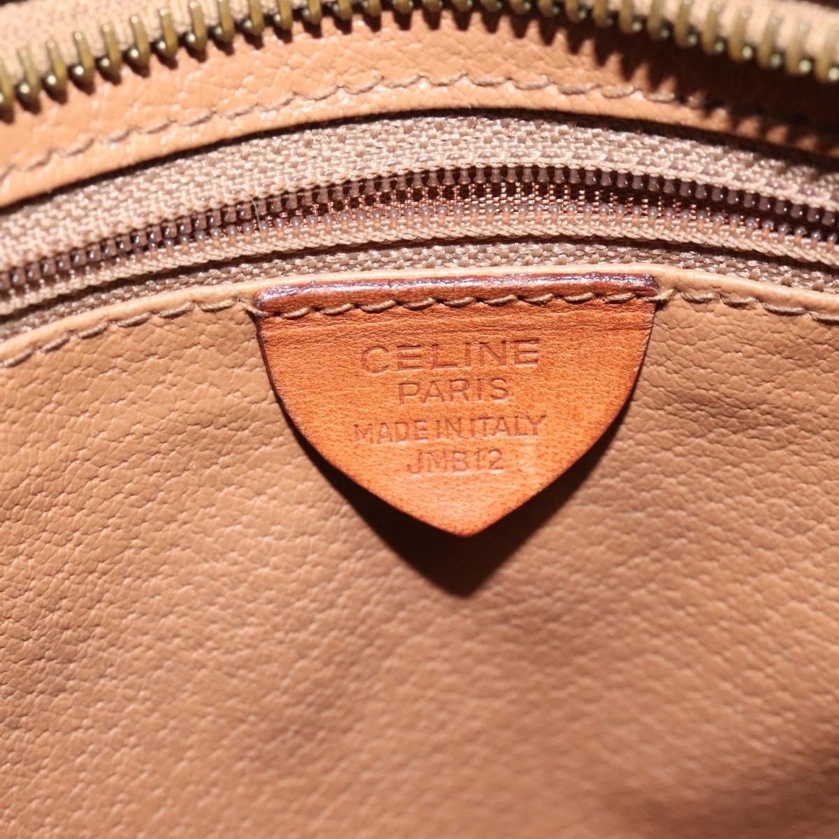 Celine Macadam Canvas Medium