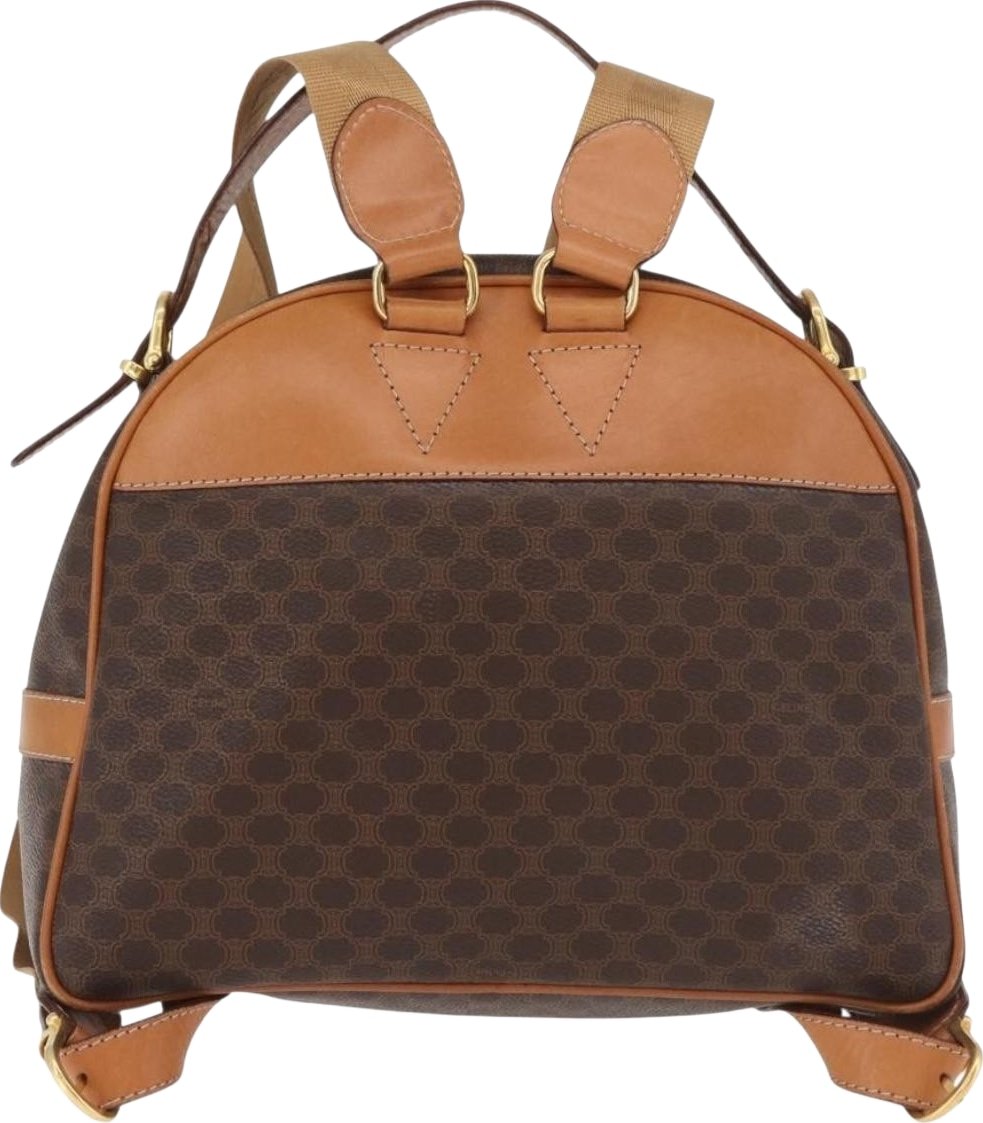 Celine Backpack Leather